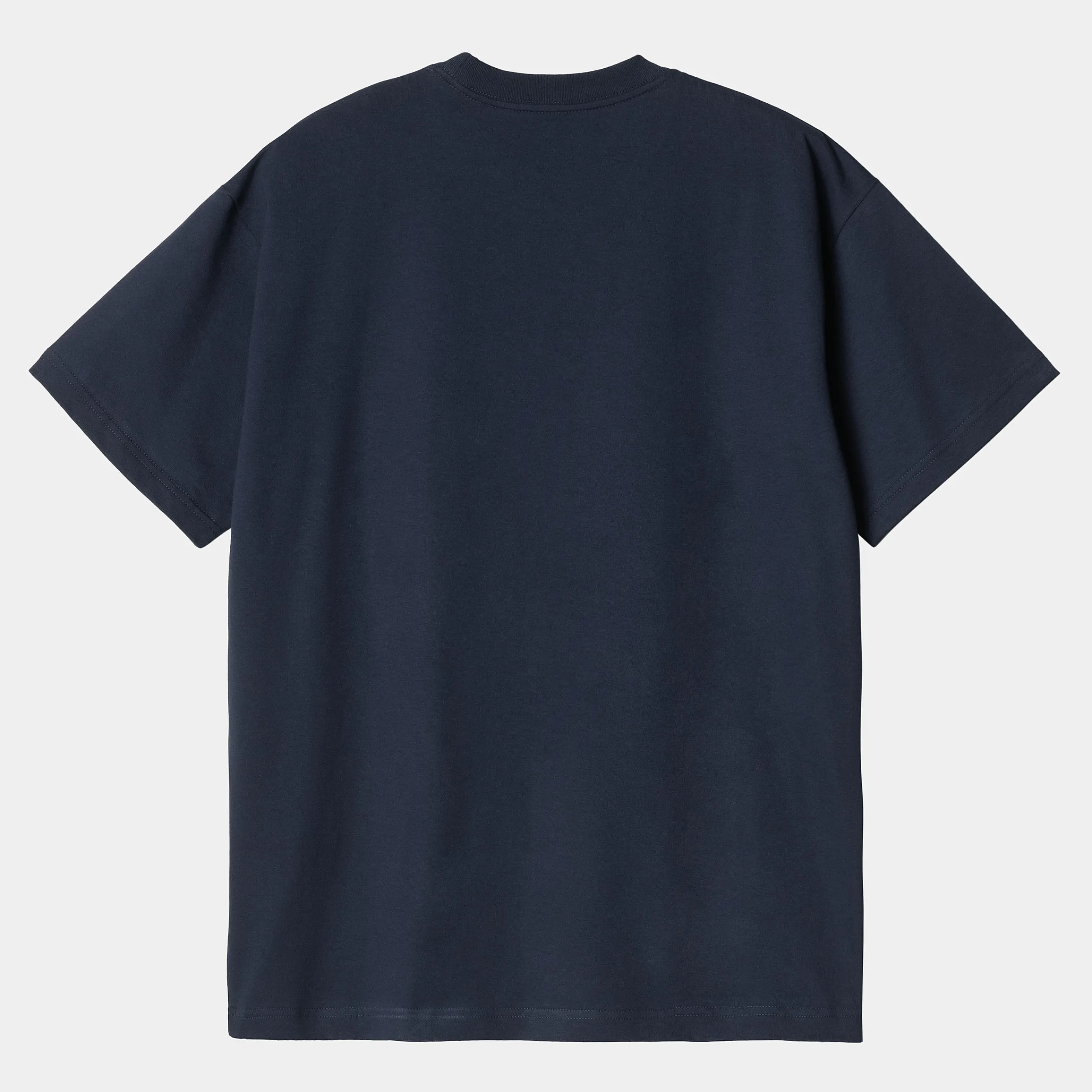 T-Shirts & Polos>Carhartt WIP S/S Tyre T-Shirt Air Force Blue