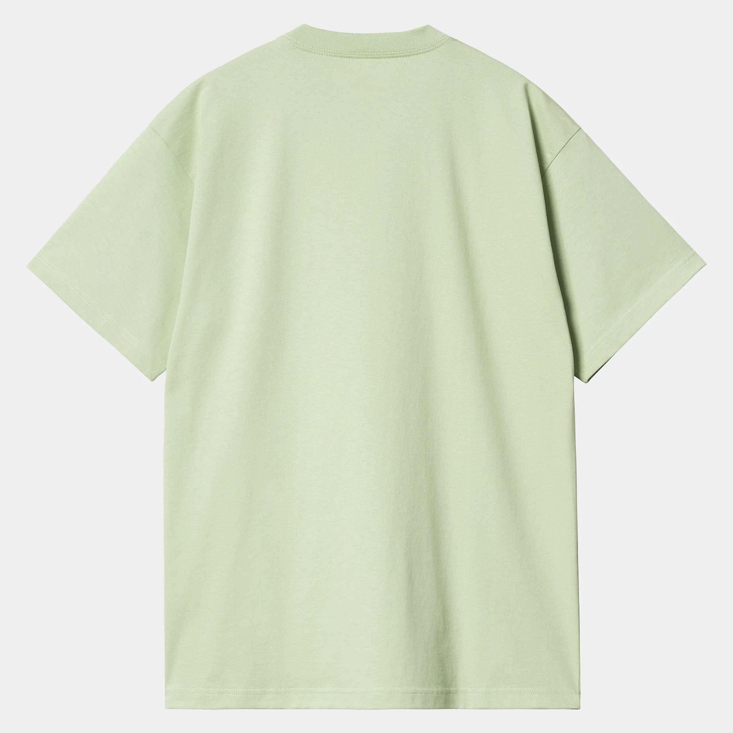 T-Shirts & Polos>Carhartt WIP S/S Tyre T-Shirt Charm Green