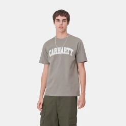 T-Shirts & Polos>Carhartt WIP S/S University T-Shirt