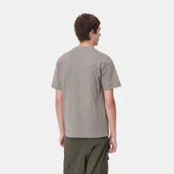 T-Shirts & Polos>Carhartt WIP S/S University T-Shirt