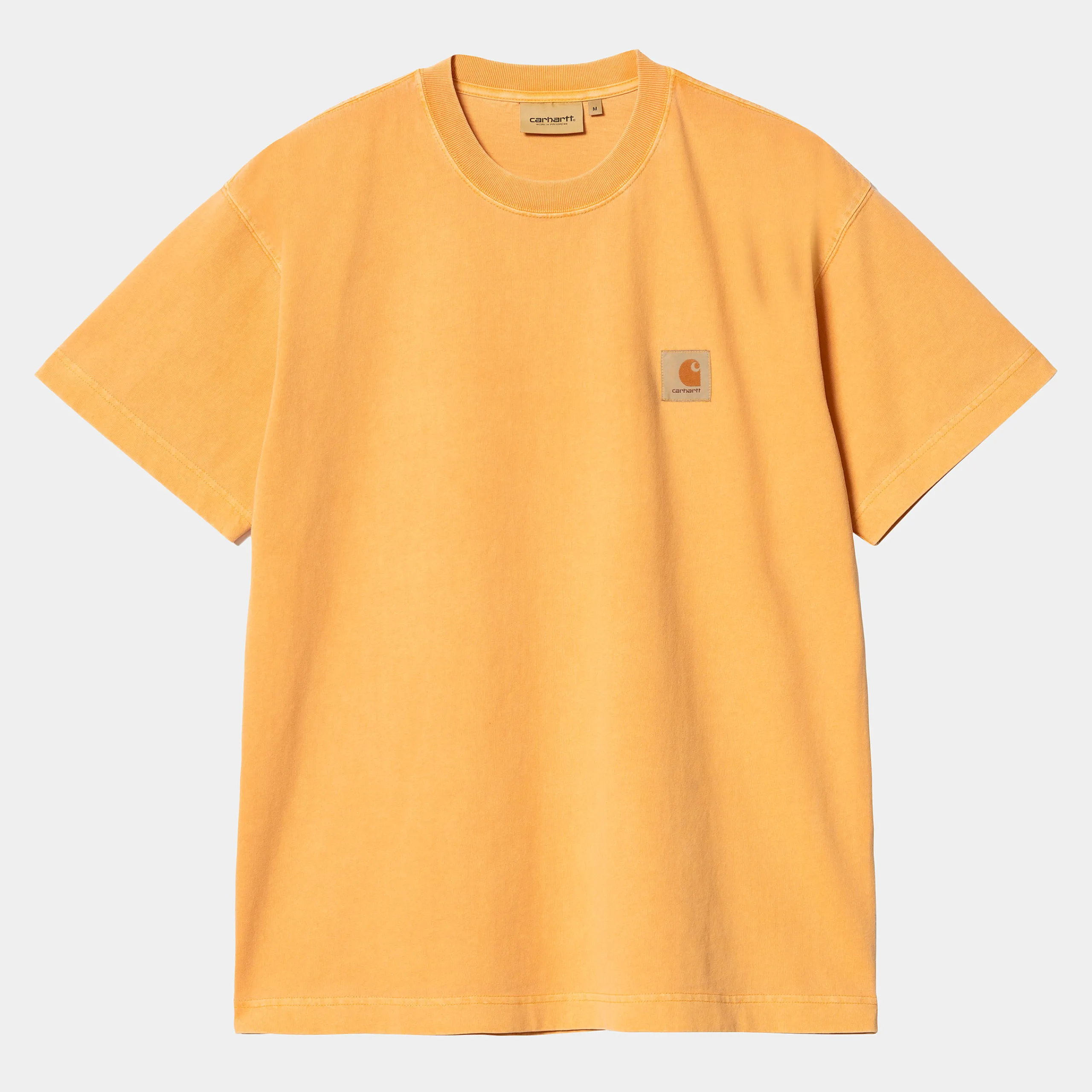T-Shirts & Polos>Carhartt WIP S/S Vista T-Shirt Winter Spice