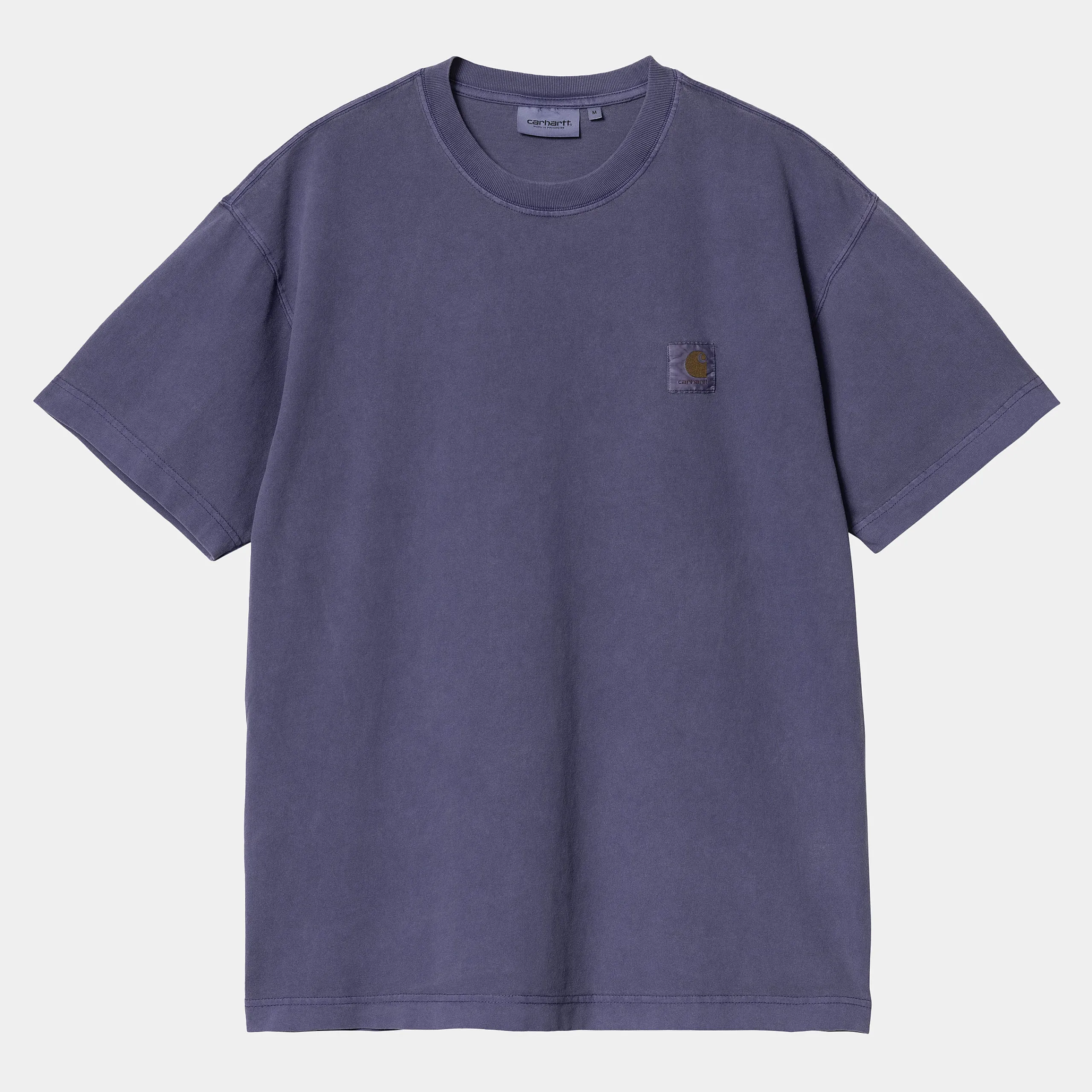 T-Shirts & Polos>Carhartt WIP S/S Vista T-Shirt Aura