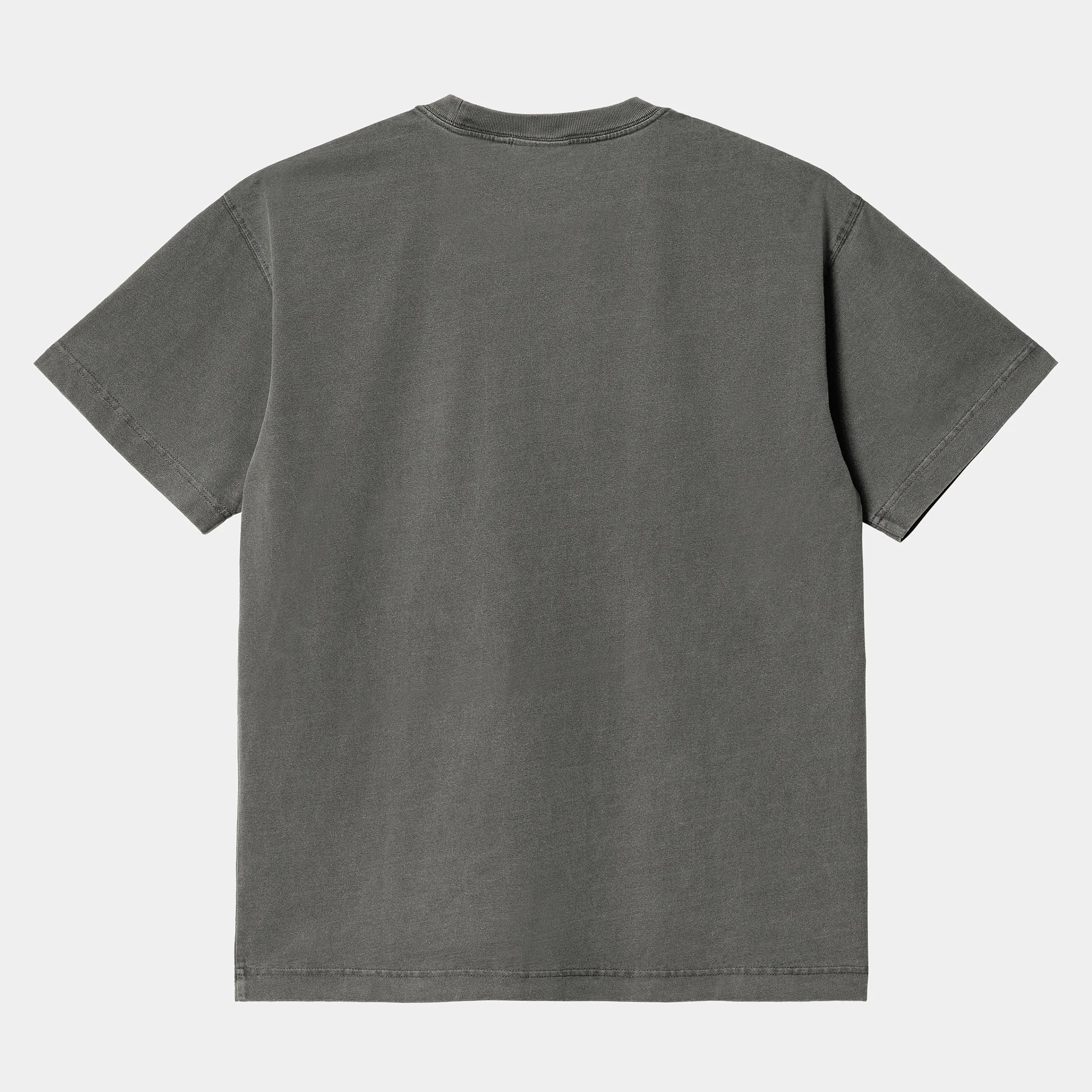T-Shirts & Polos>Carhartt WIP S/S Vista T-Shirt Graphite