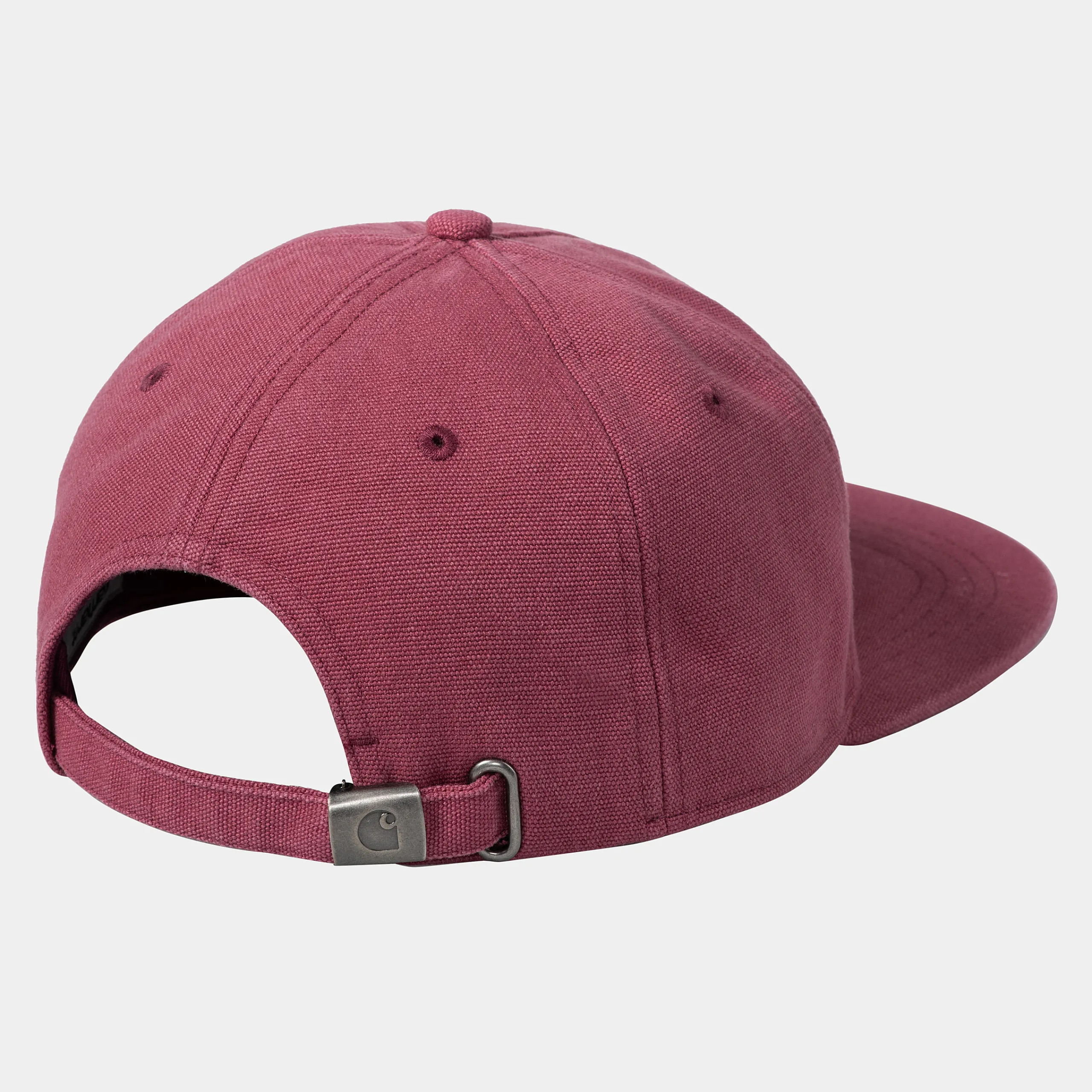 Accessoires|Accessoires>Carhartt WIP Stamp Cap Dusty Fuchsia / Black