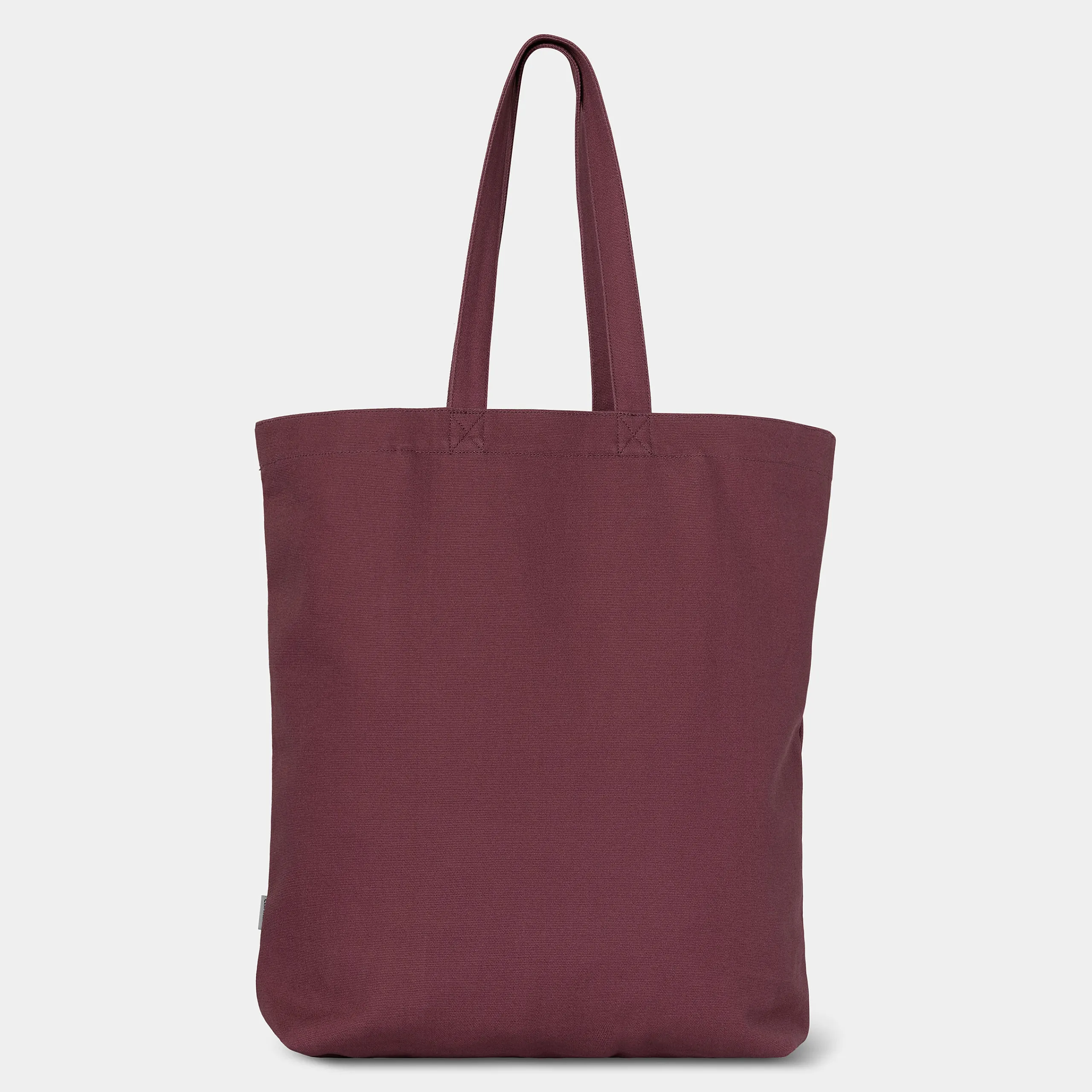 Accessoires|Accessoires>Carhartt WIP Stamp Tote Dusty Fuchsia / Black