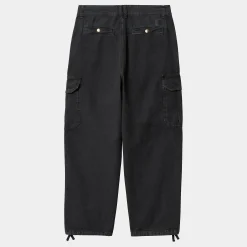 Hosen>Carhartt WIP Stanton Cargo Pant Black