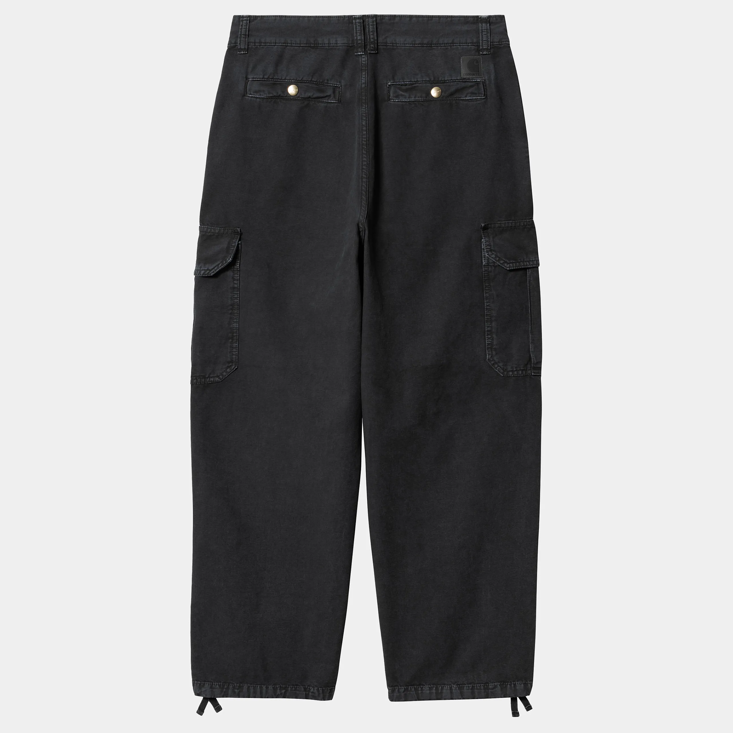 Hosen>Carhartt WIP Stanton Cargo Pant Black