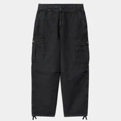 Hosen>Carhartt WIP Stanton Cargo Pant Black