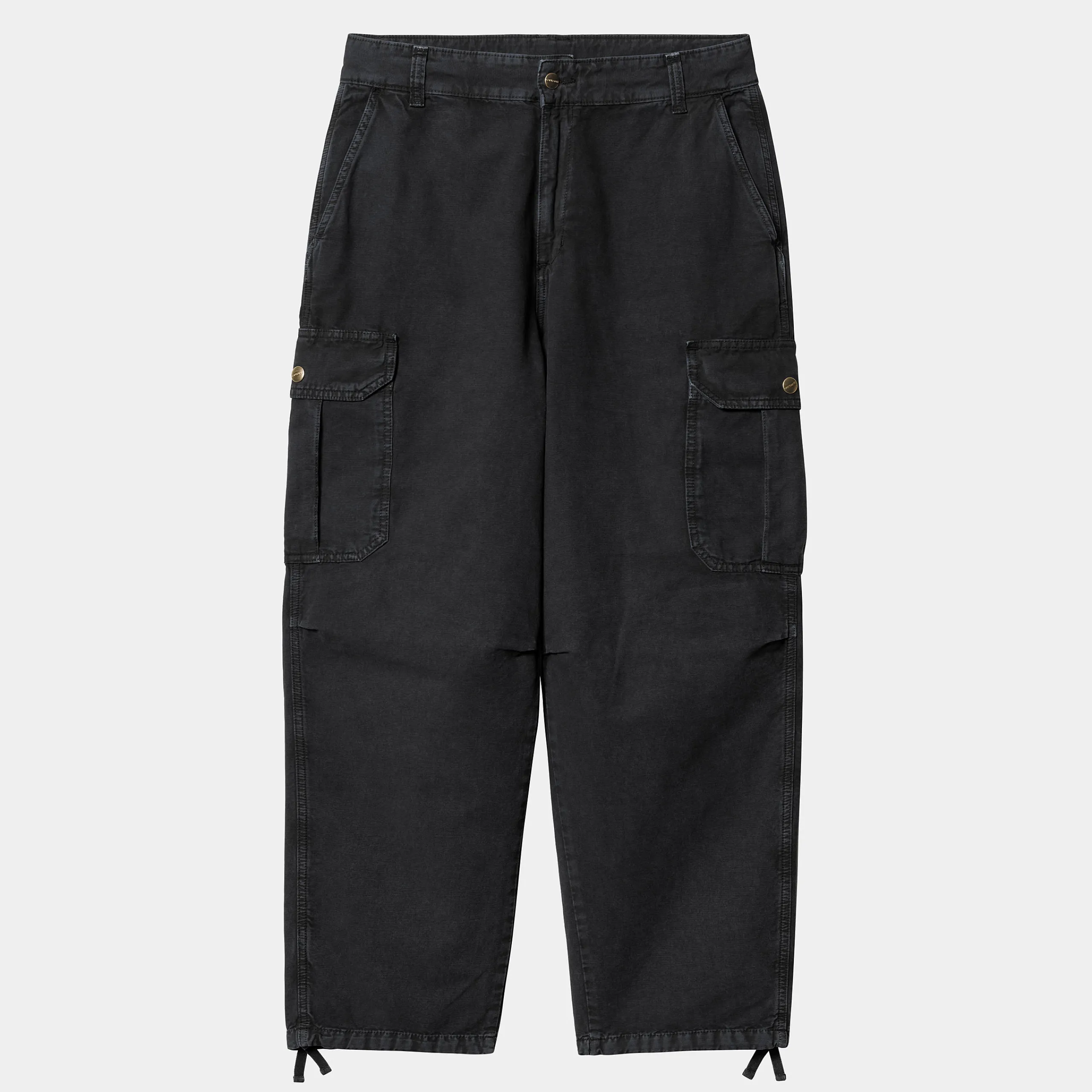 Hosen>Carhartt WIP Stanton Cargo Pant Black