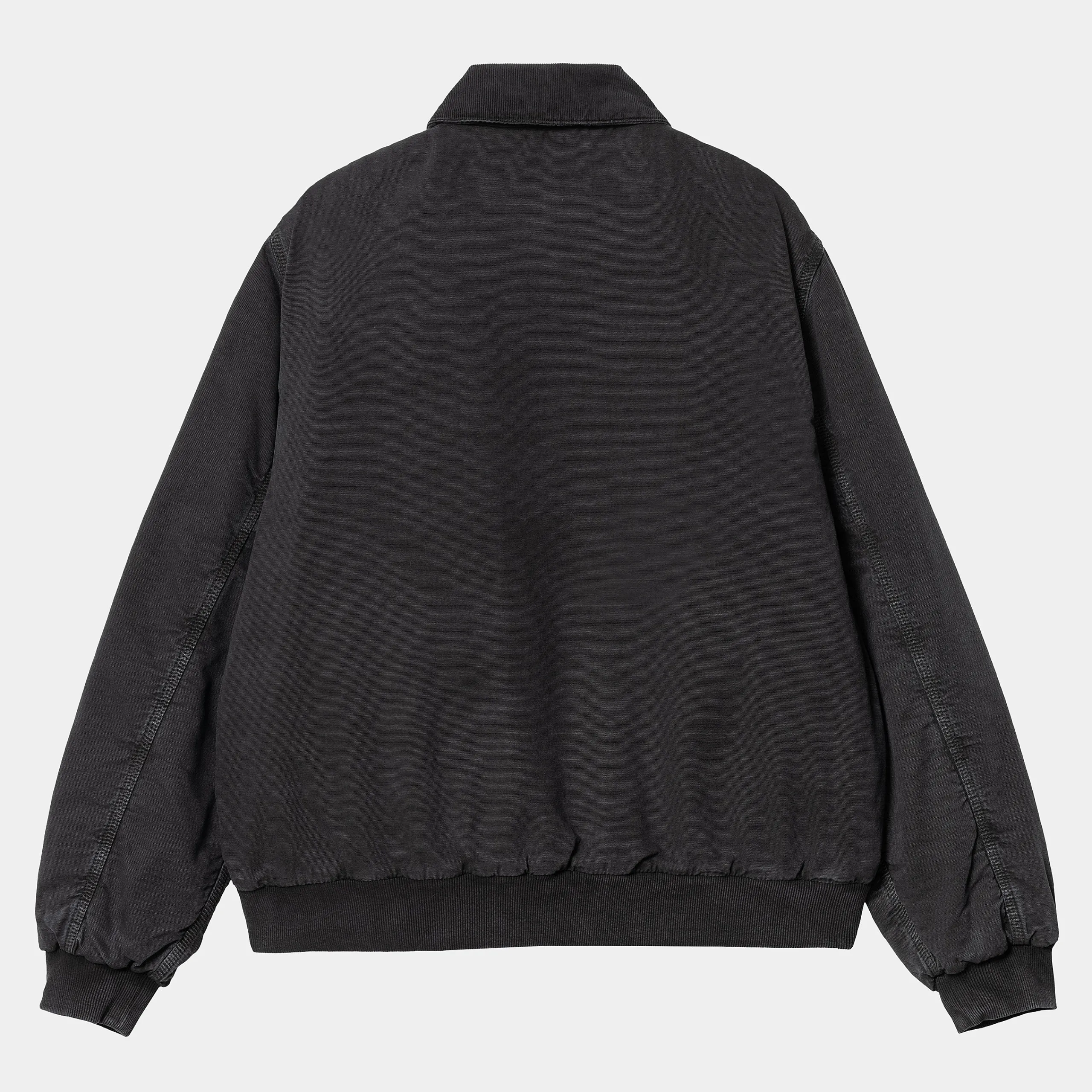 Jacken & Mäntel>Carhartt WIP Stanton Jacket Black / Black