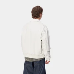 Jacken & Mäntel>Carhartt WIP Stanton Jacket Wax / Wax