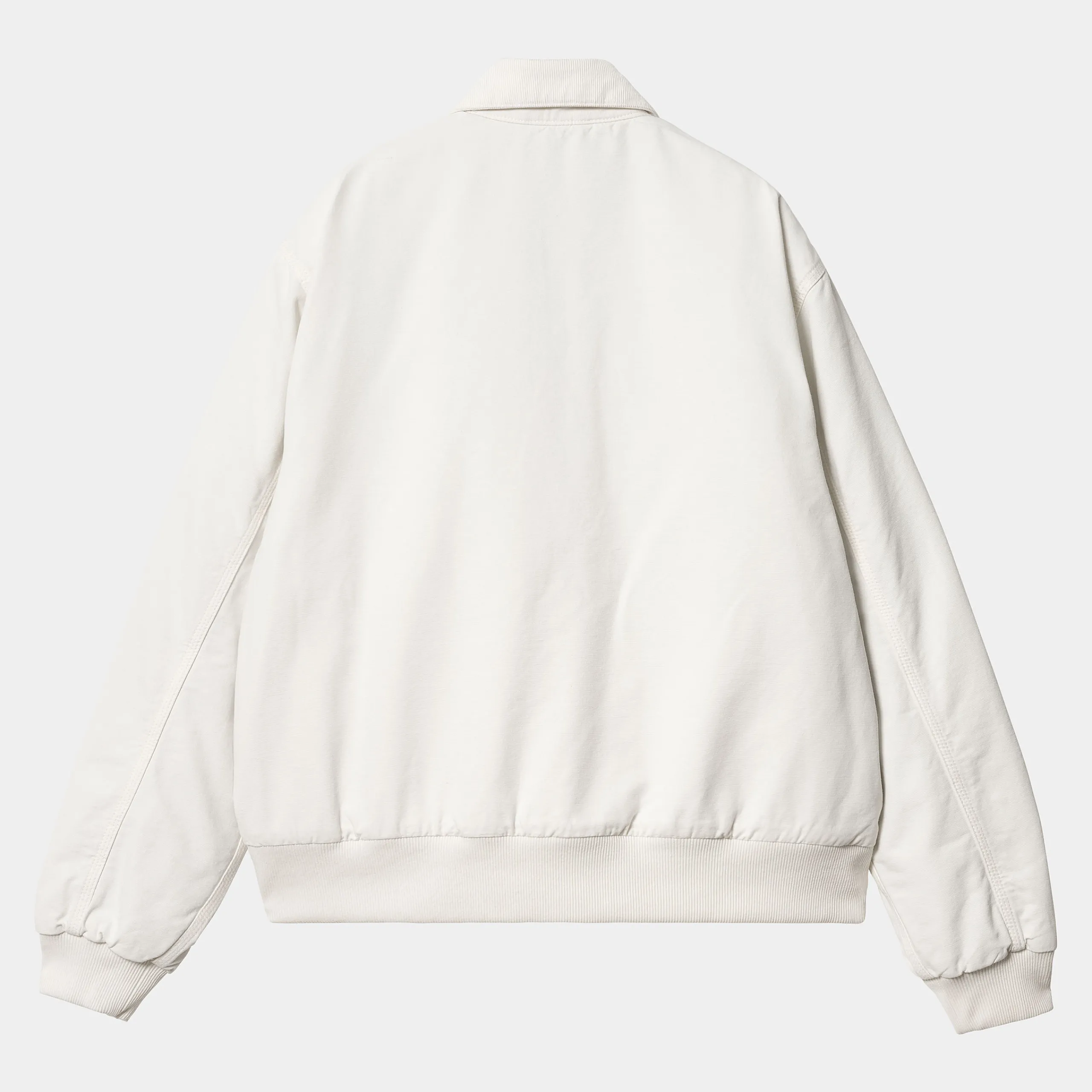 Jacken & Mäntel>Carhartt WIP Stanton Jacket Wax / Wax