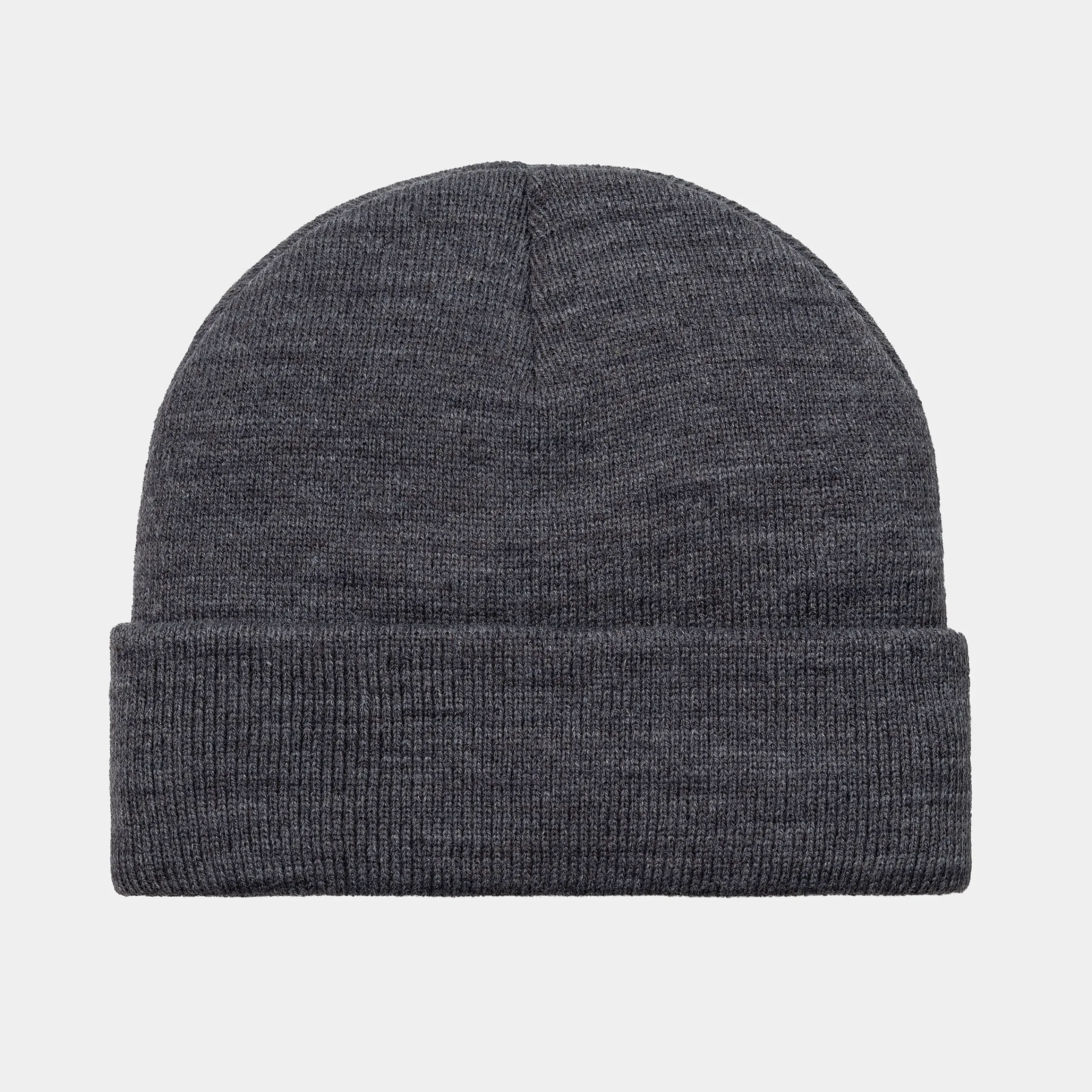 Accessoires|Accessoires>Carhartt WIP Stratus Hat Low Dark Grey Heather