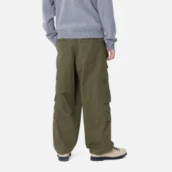 Hosen>Carhartt WIP Tracker Pant Office Green