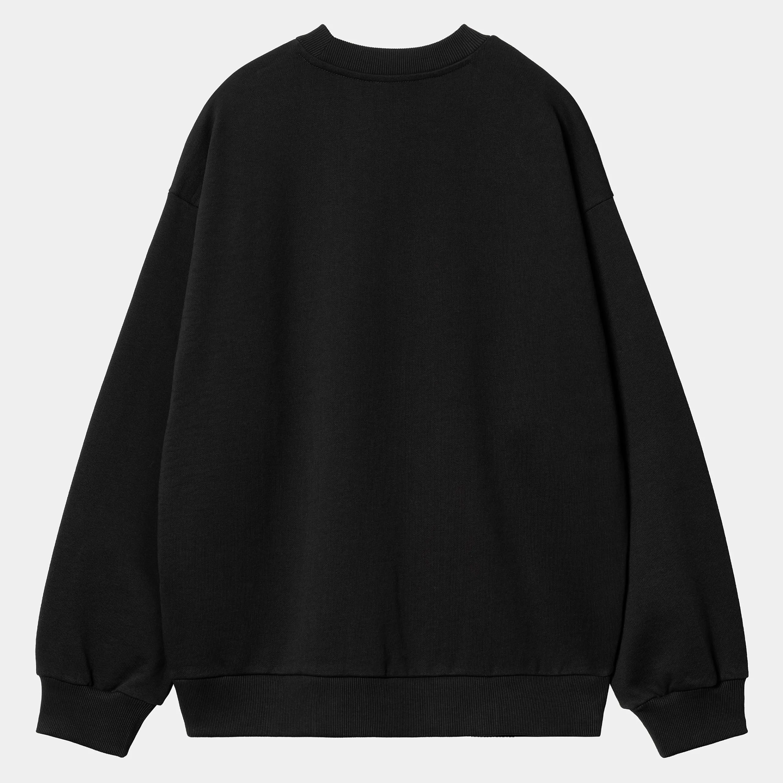 Strick>Carhartt WIP Tridon Sweater Black