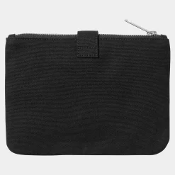 Accessoires|Accessoires>Carhartt WIP Truman Zip Wallet Chocolate / Black
