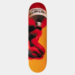 Gadgets|Gadgets>Carhartt WIP Tube Board 8,25 Orange Tube
