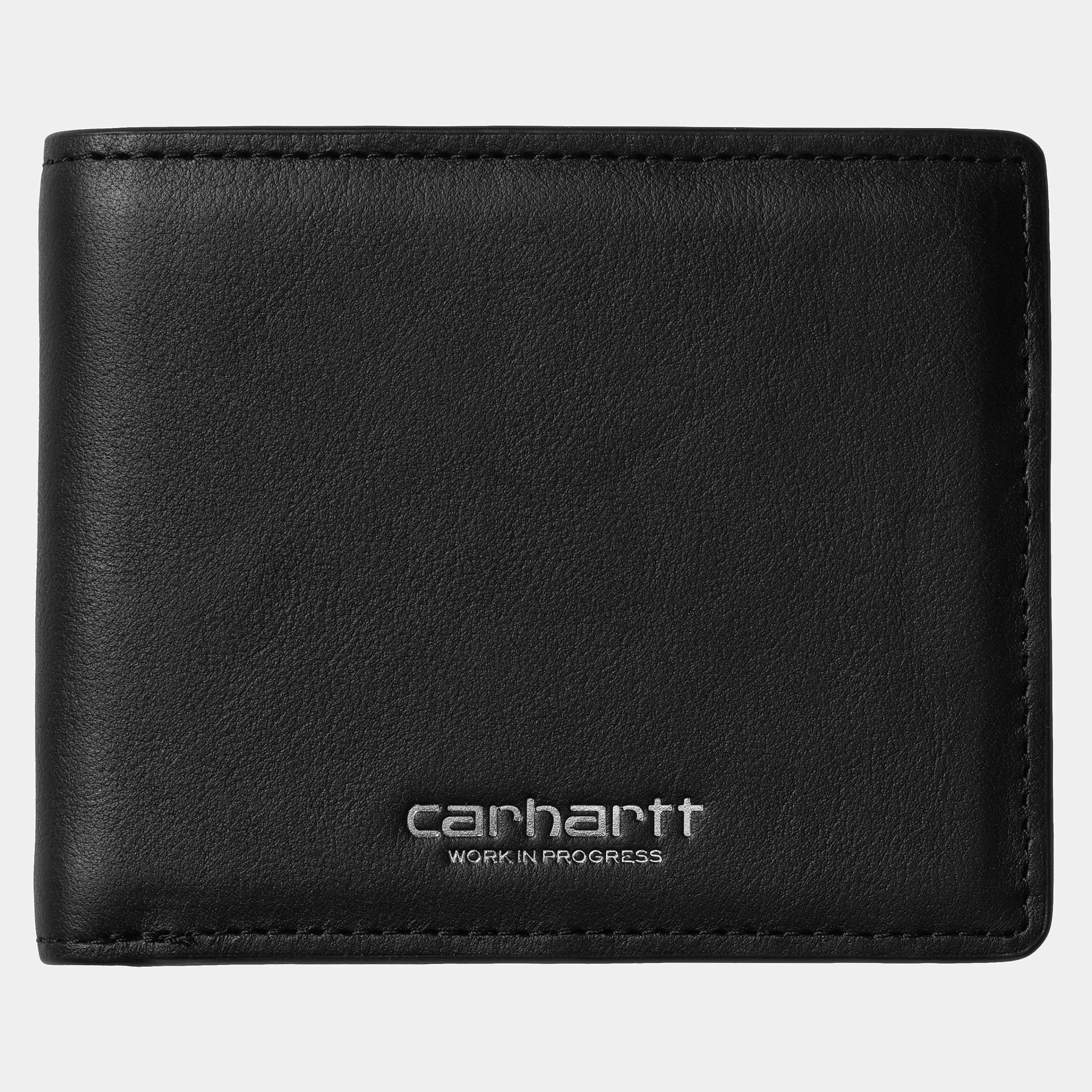 Accessoires|Accessoires>Carhartt WIP Vegas Billfold Wallet Black / Silver