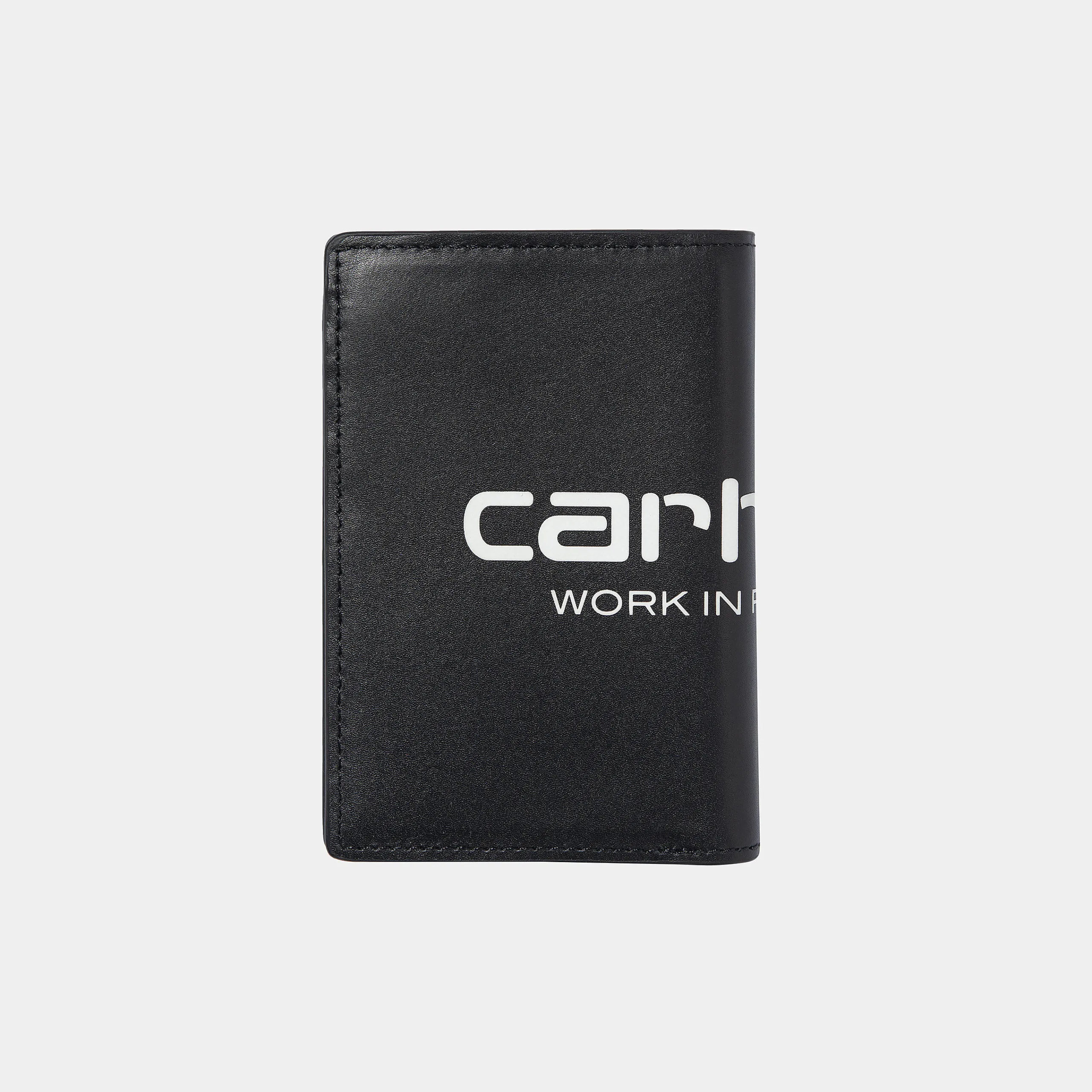 Accessoires|Accessoires>Carhartt WIP Vegas Vertical Wallet Black / White