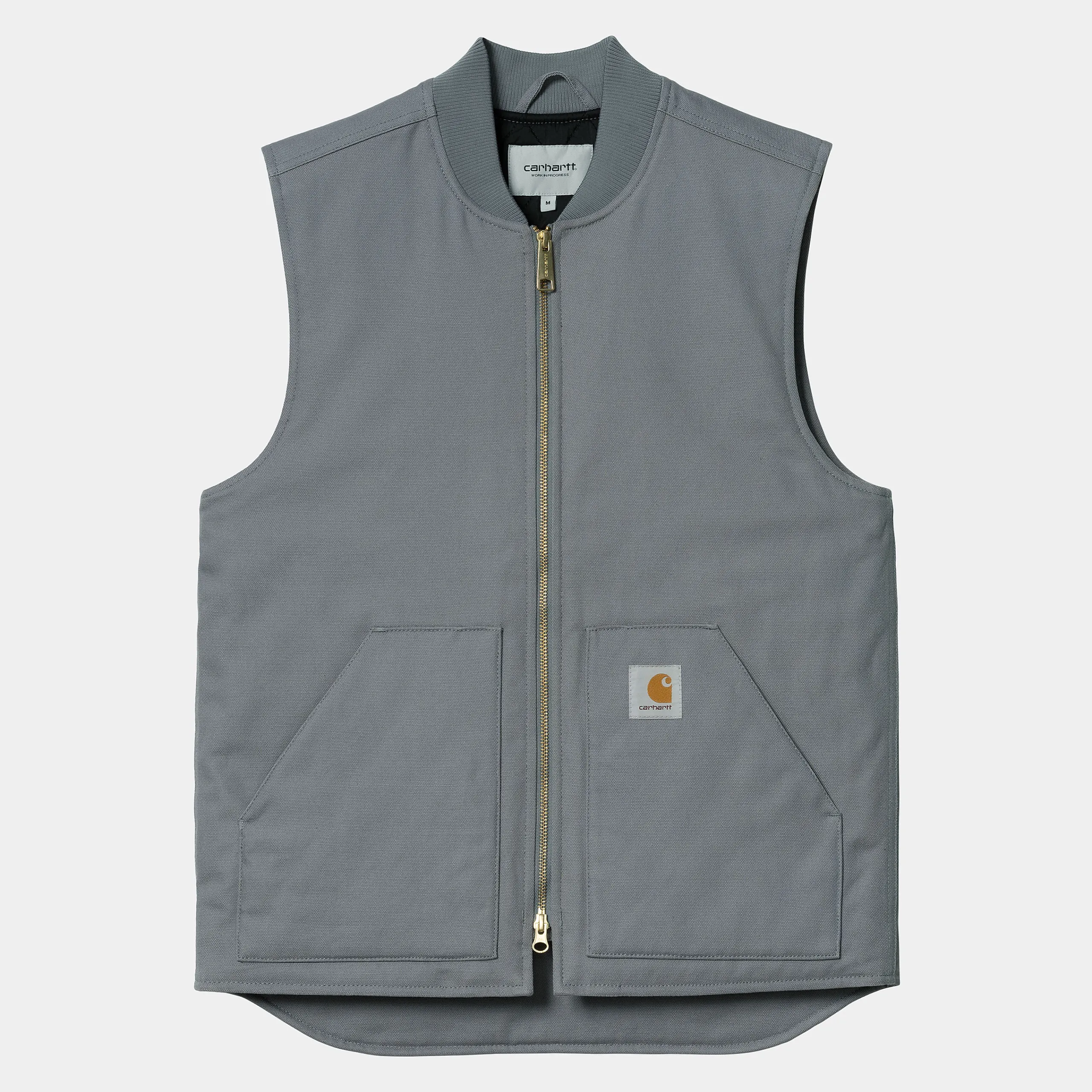 Jacken & Mäntel>Carhartt WIP Vest Dove Grey