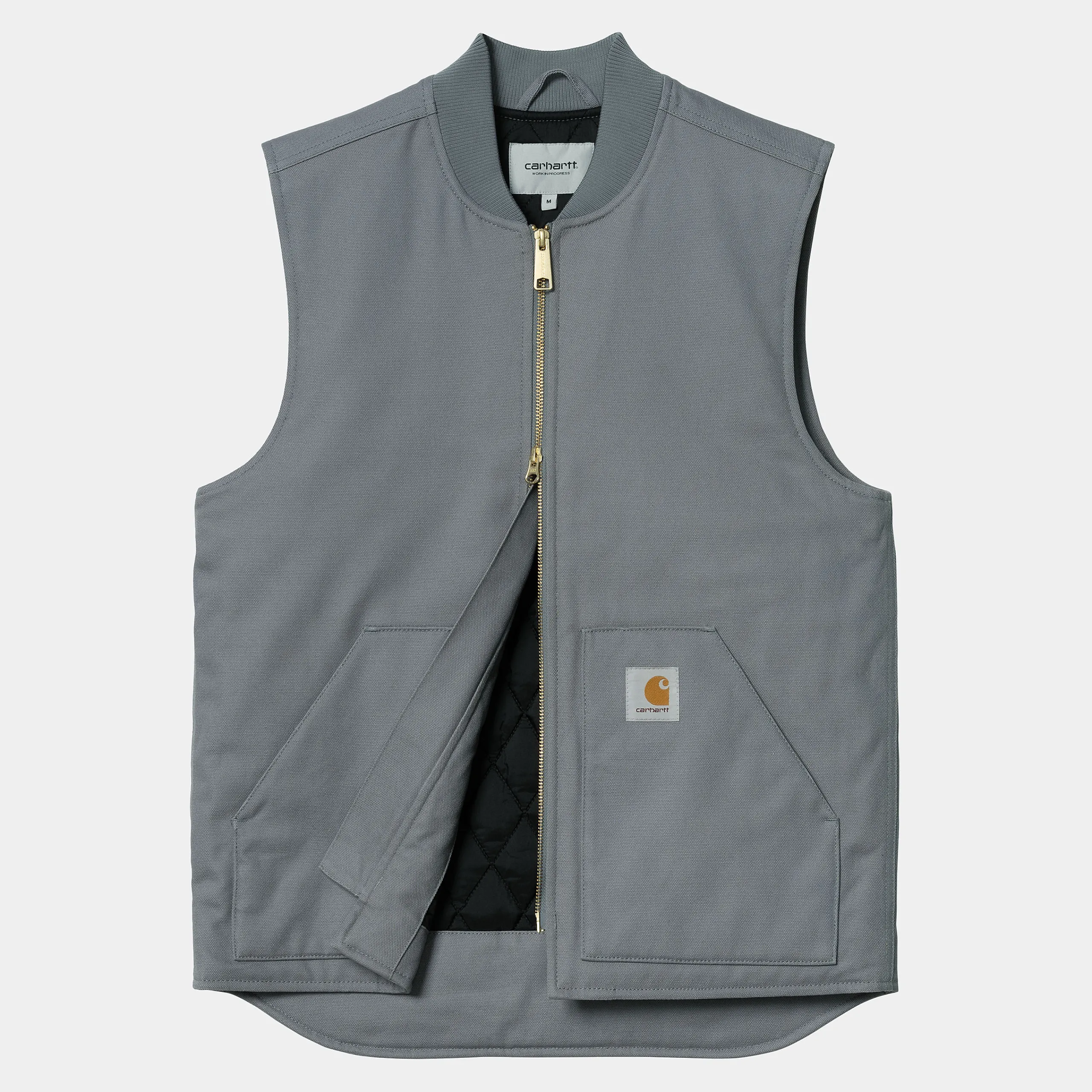 Jacken & Mäntel>Carhartt WIP Vest Dove Grey