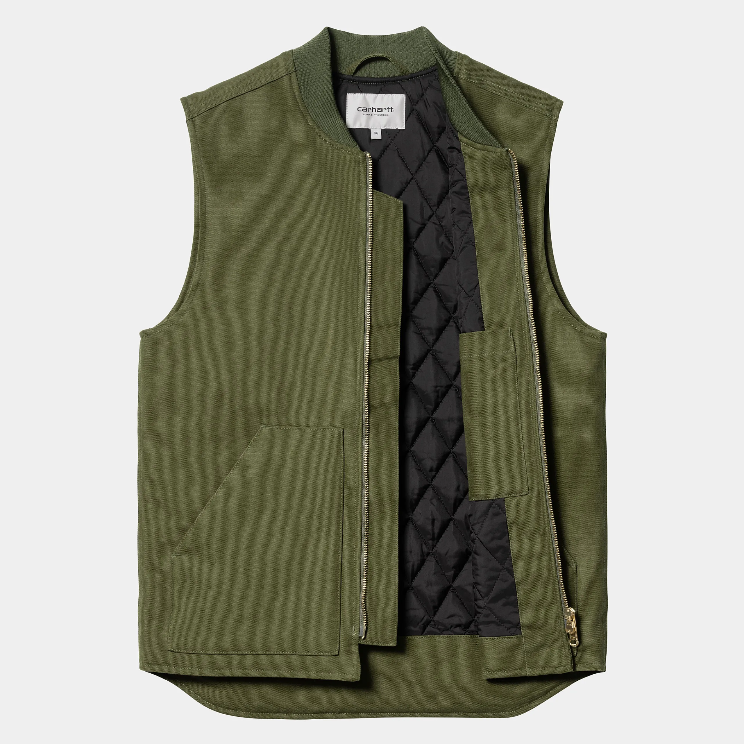 Jacken & Mäntel>Carhartt WIP Vest Tarragon