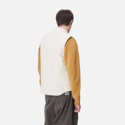 Jacken & Mäntel>Carhartt WIP Vest Wax