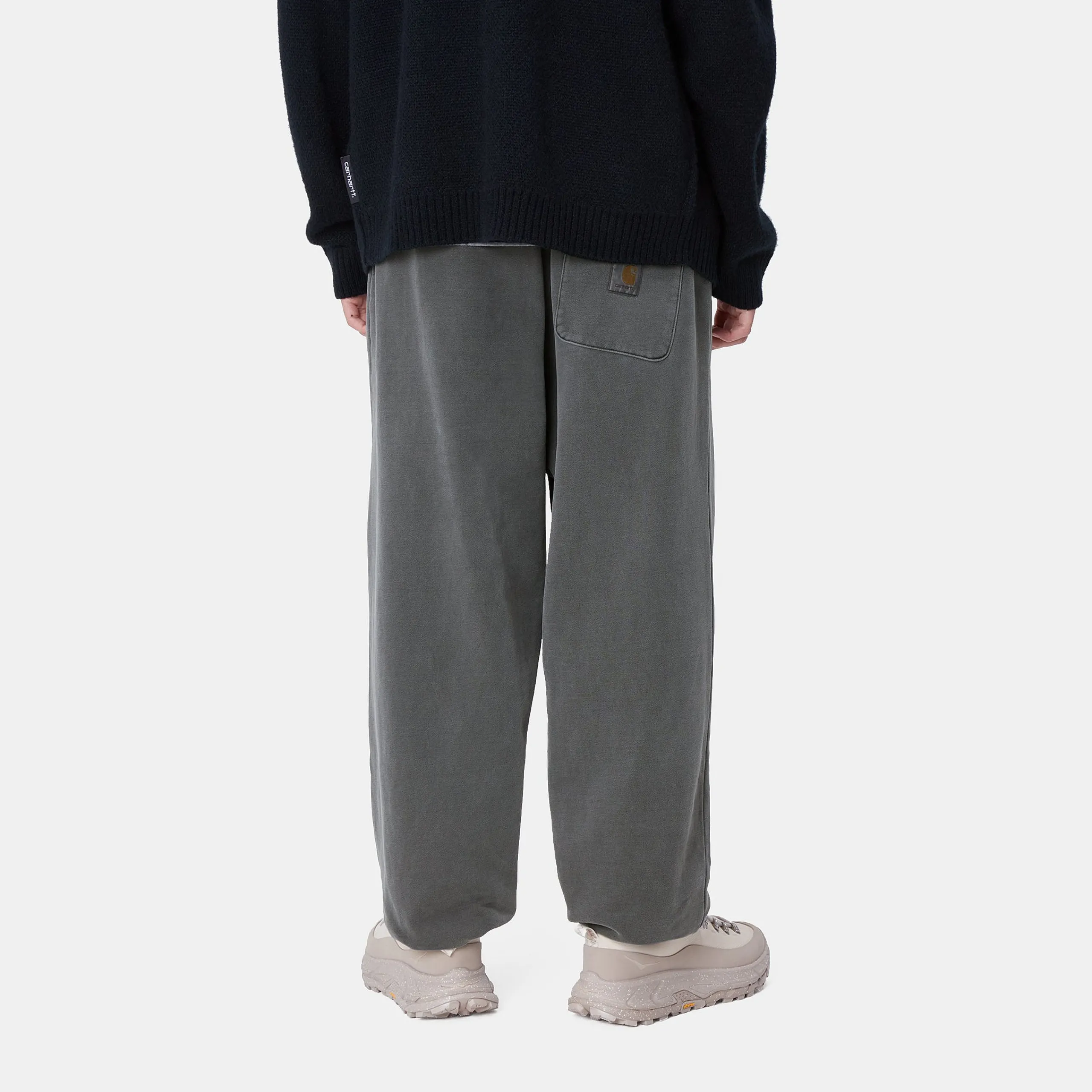 Sweats|Hosen>Carhartt WIP Vista Grand Sweat Pant Graphite