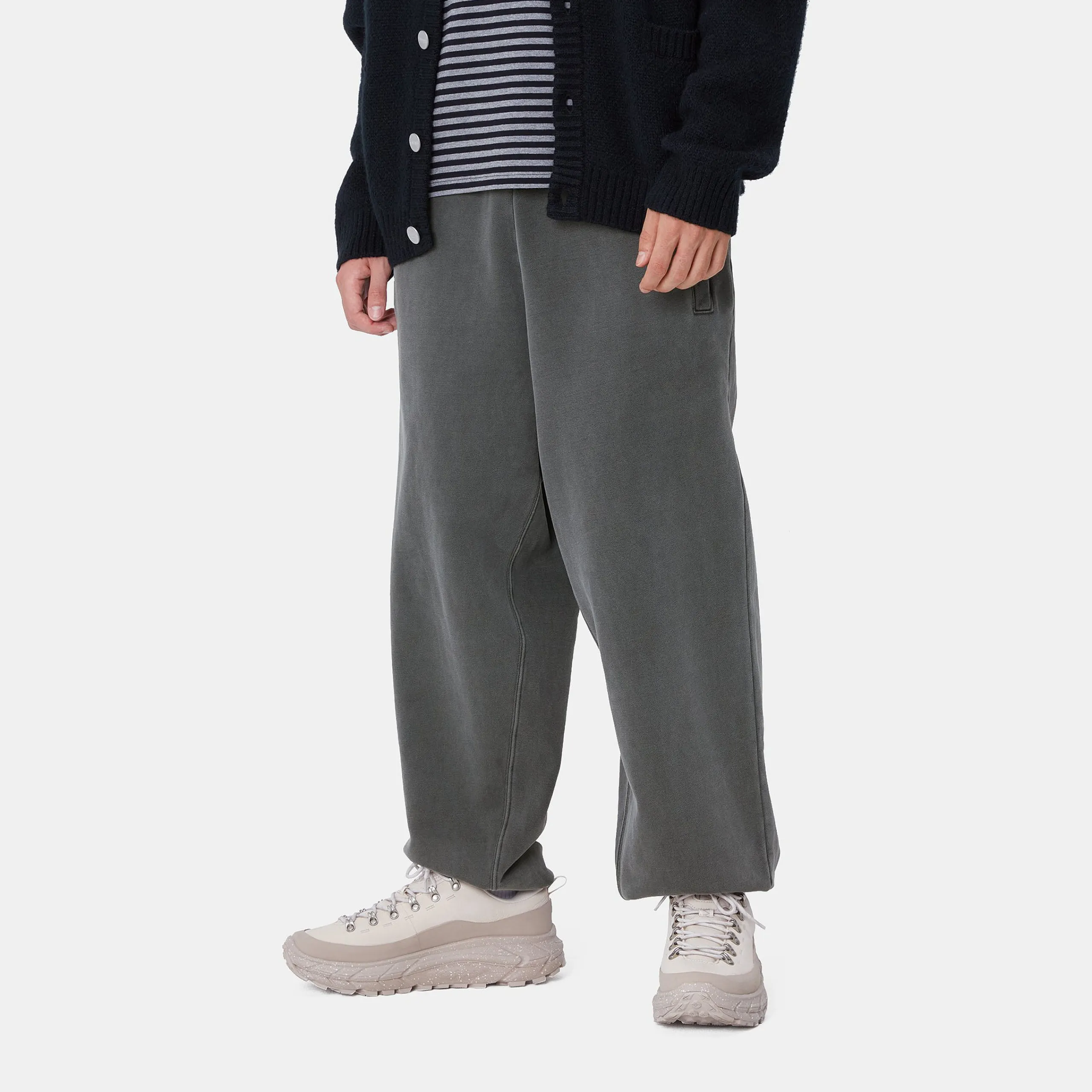 Sweats|Hosen>Carhartt WIP Vista Grand Sweat Pant Graphite