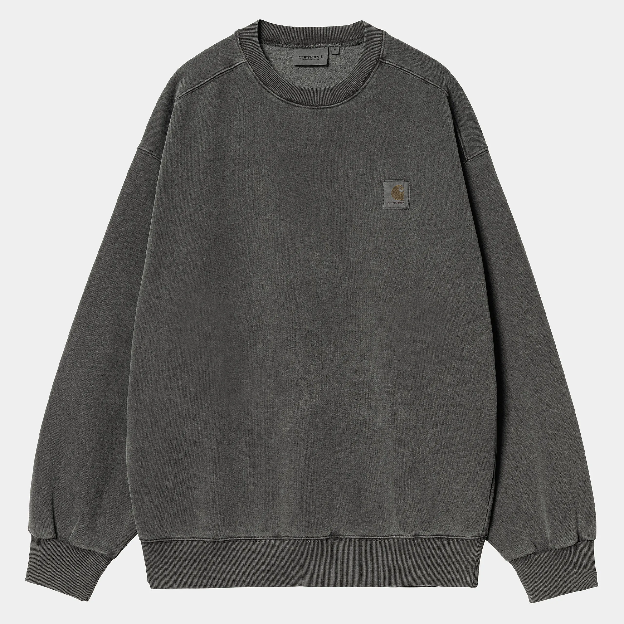 Sweats>Carhartt WIP Vista Sweat Graphite