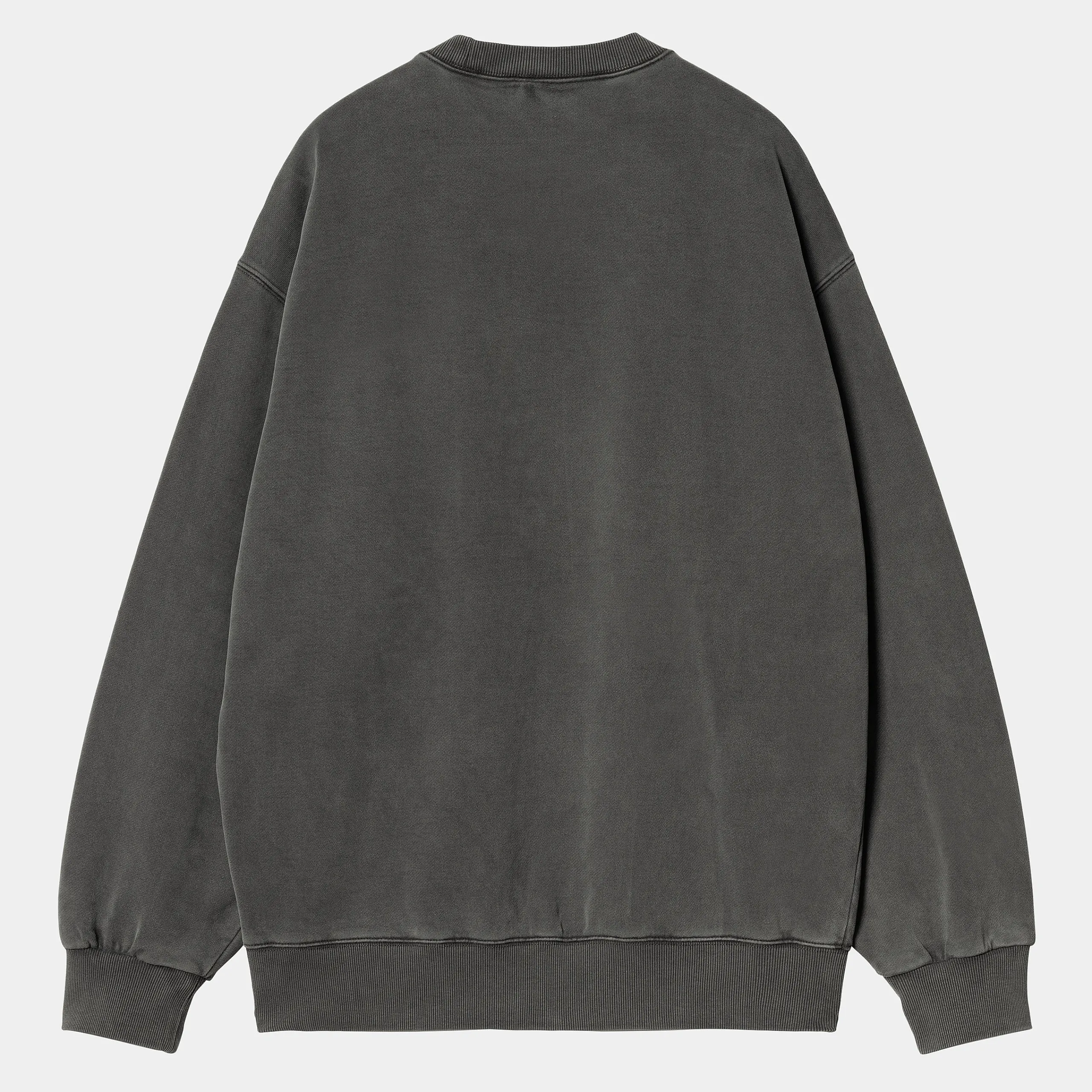 Sweats>Carhartt WIP Vista Sweat Graphite