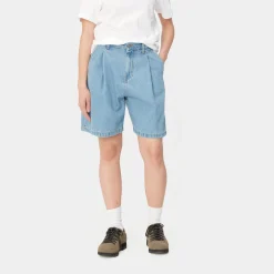 Shorts|Denim>Carhartt WIP W' Alta Short Blue