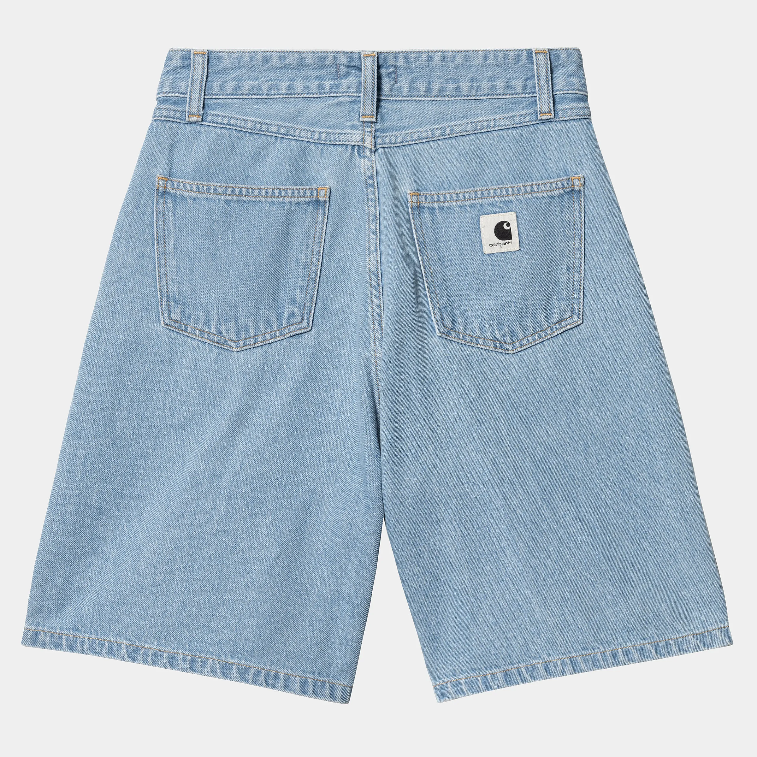 Shorts|Denim>Carhartt WIP W' Alta Short Blue