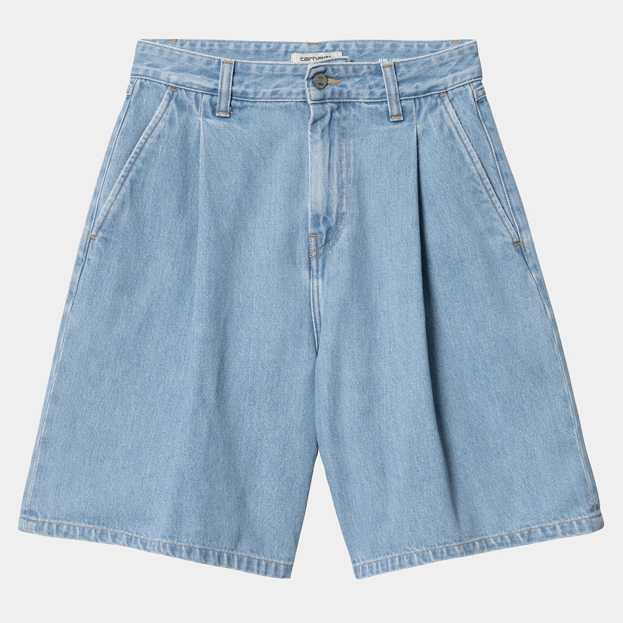 Shorts|Denim>Carhartt WIP W' Alta Short Blue