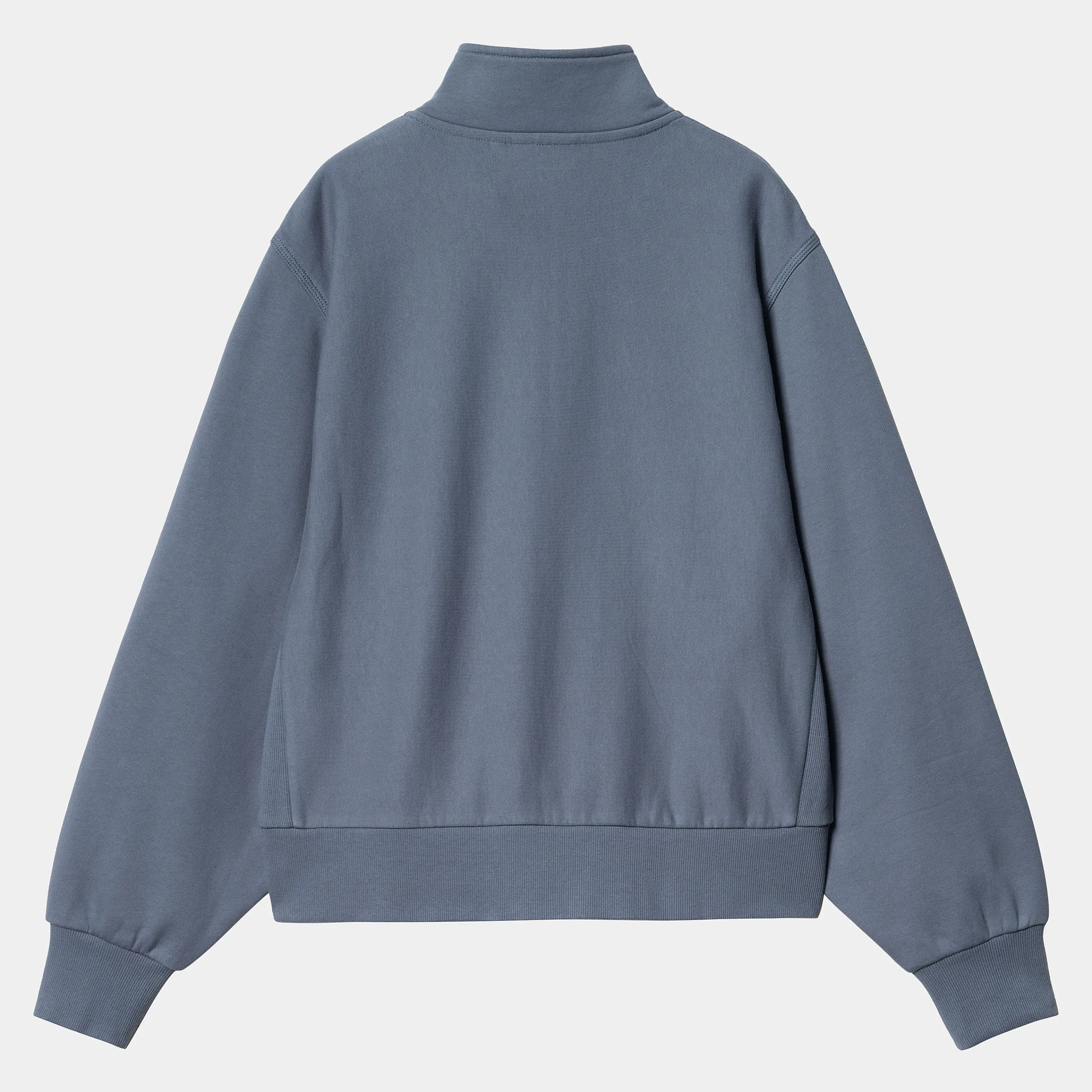 Sweats>Carhartt WIP W' American Script High Neck Sweatshirt Positano