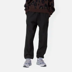 Sweats|Hosen>Carhartt WIP W' American Script Sweat Pant Black