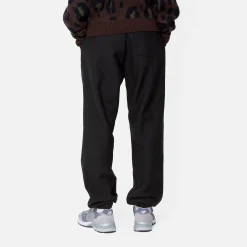 Sweats|Hosen>Carhartt WIP W' American Script Sweat Pant Black