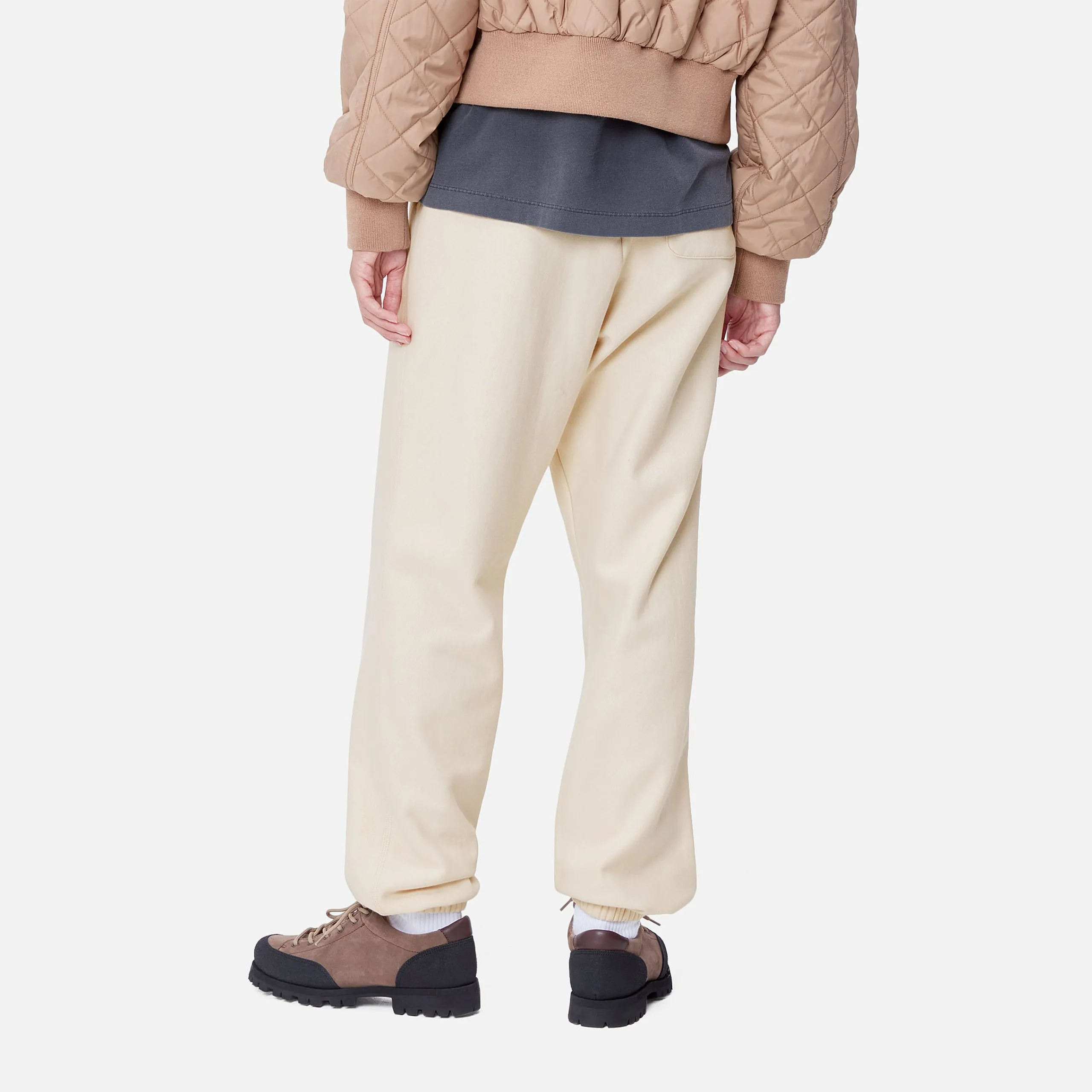 Sweats|Hosen>Carhartt WIP W' American Script Sweat Pant Moonbeam