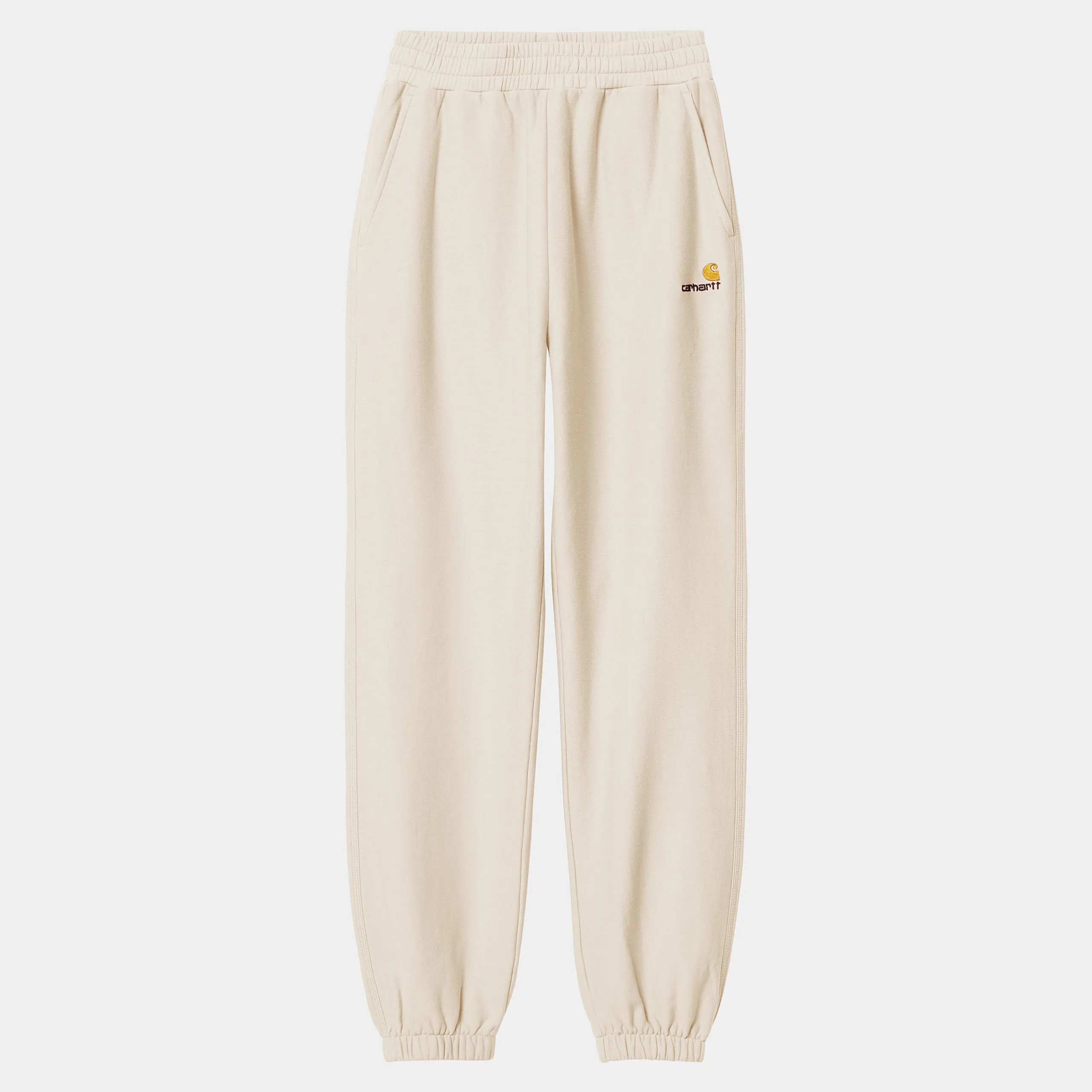 Sweats|Hosen>Carhartt WIP W' American Script Sweat Pant Moonbeam