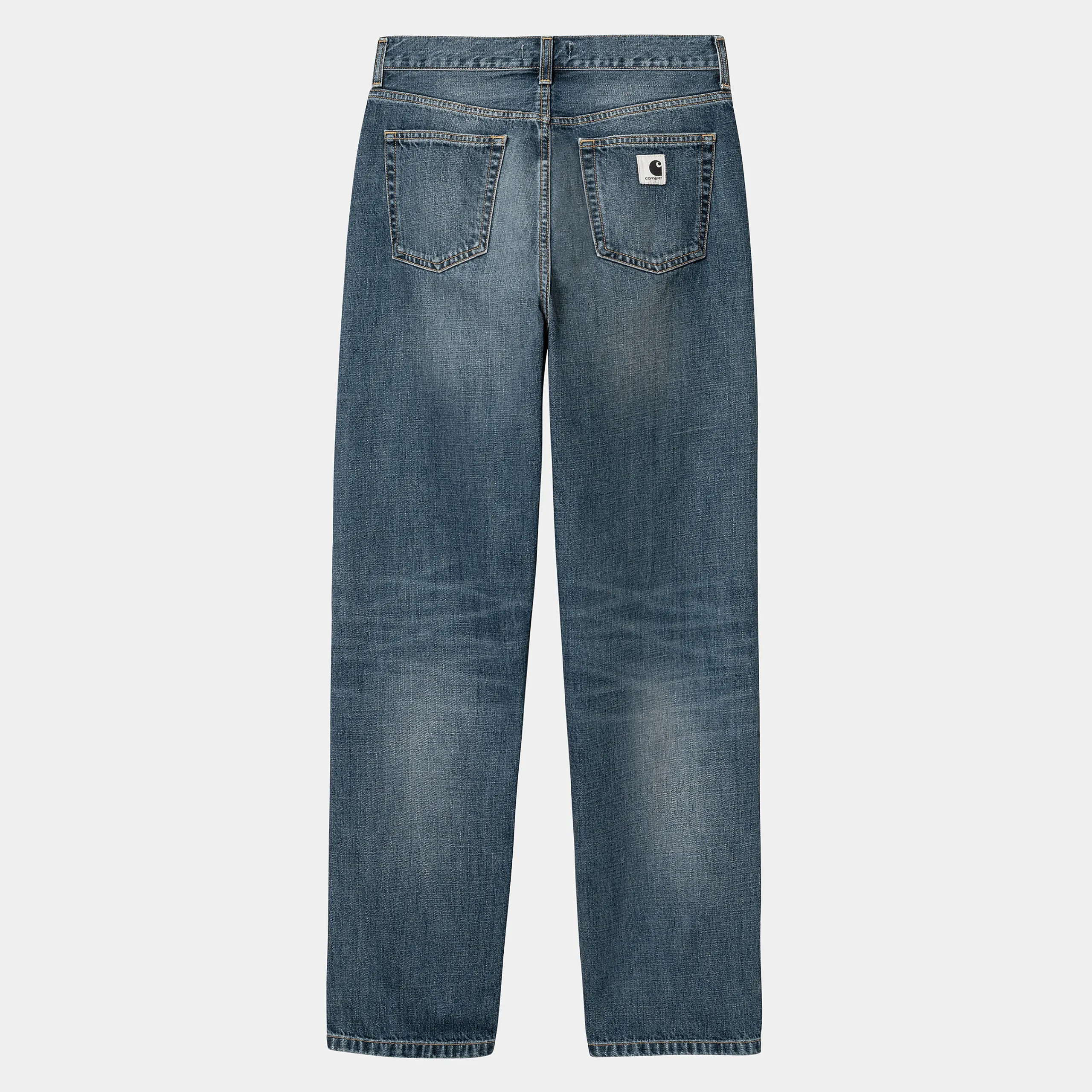 Denim|Hosen>Carhartt WIP W' Barnwell Pant Blue