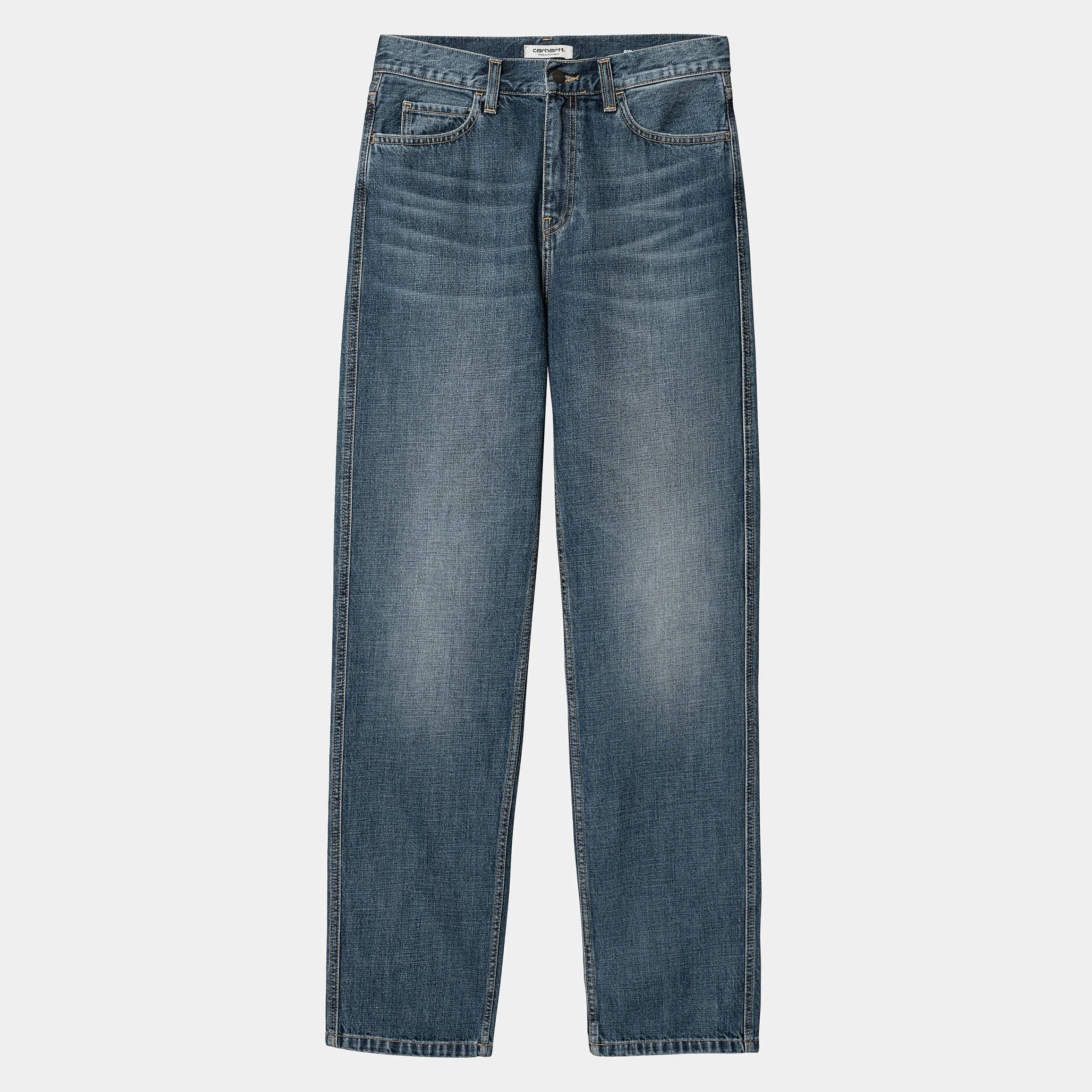 Denim|Hosen>Carhartt WIP W' Barnwell Pant Blue