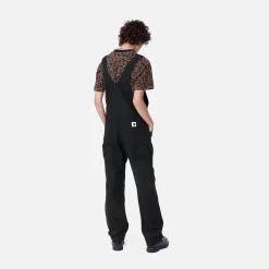 Overalls>Carhartt WIP W' Bib Overall Straight Black