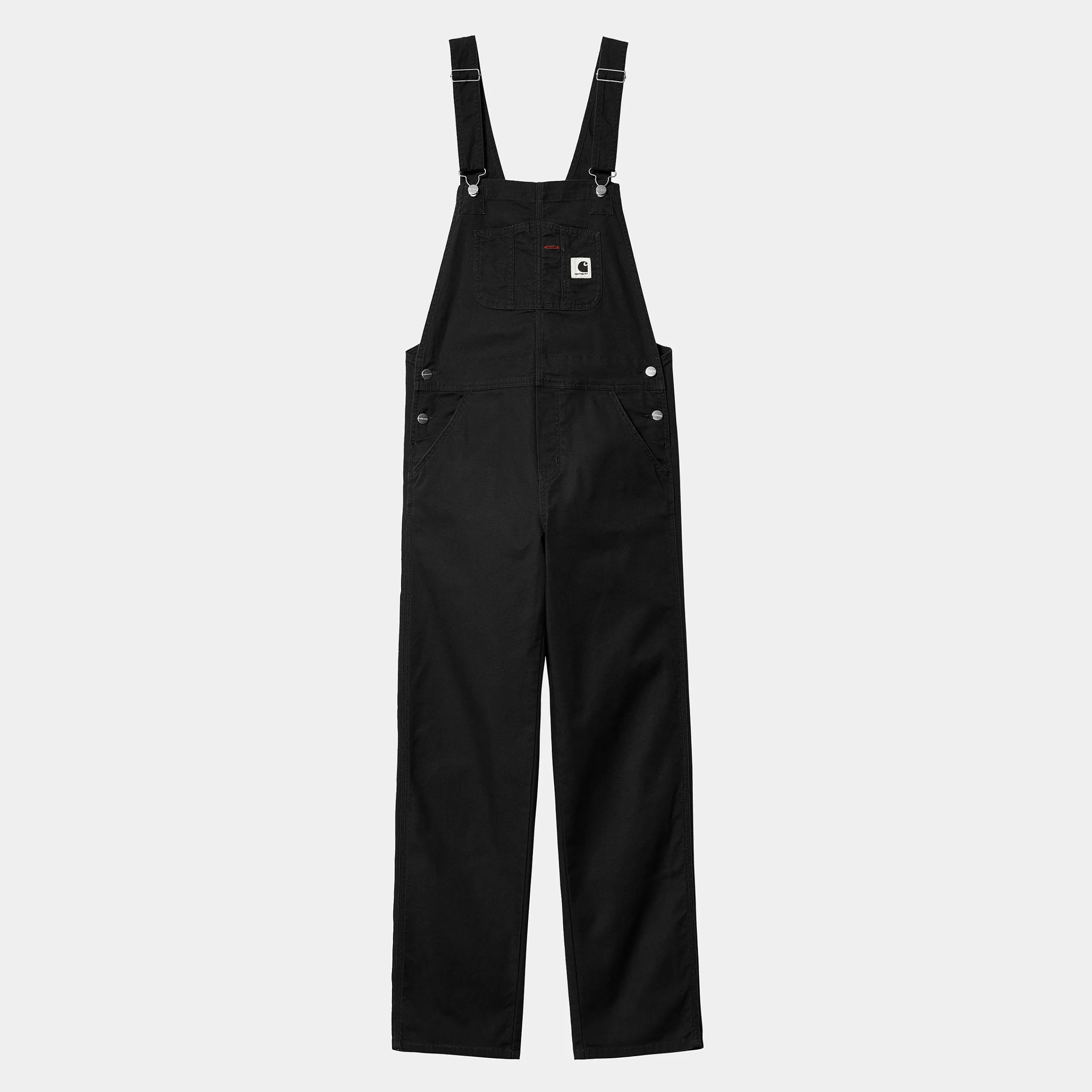 Overalls>Carhartt WIP W' Bib Overall Straight Black