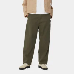Hosen>Carhartt WIP W' Brady Pant Office Green