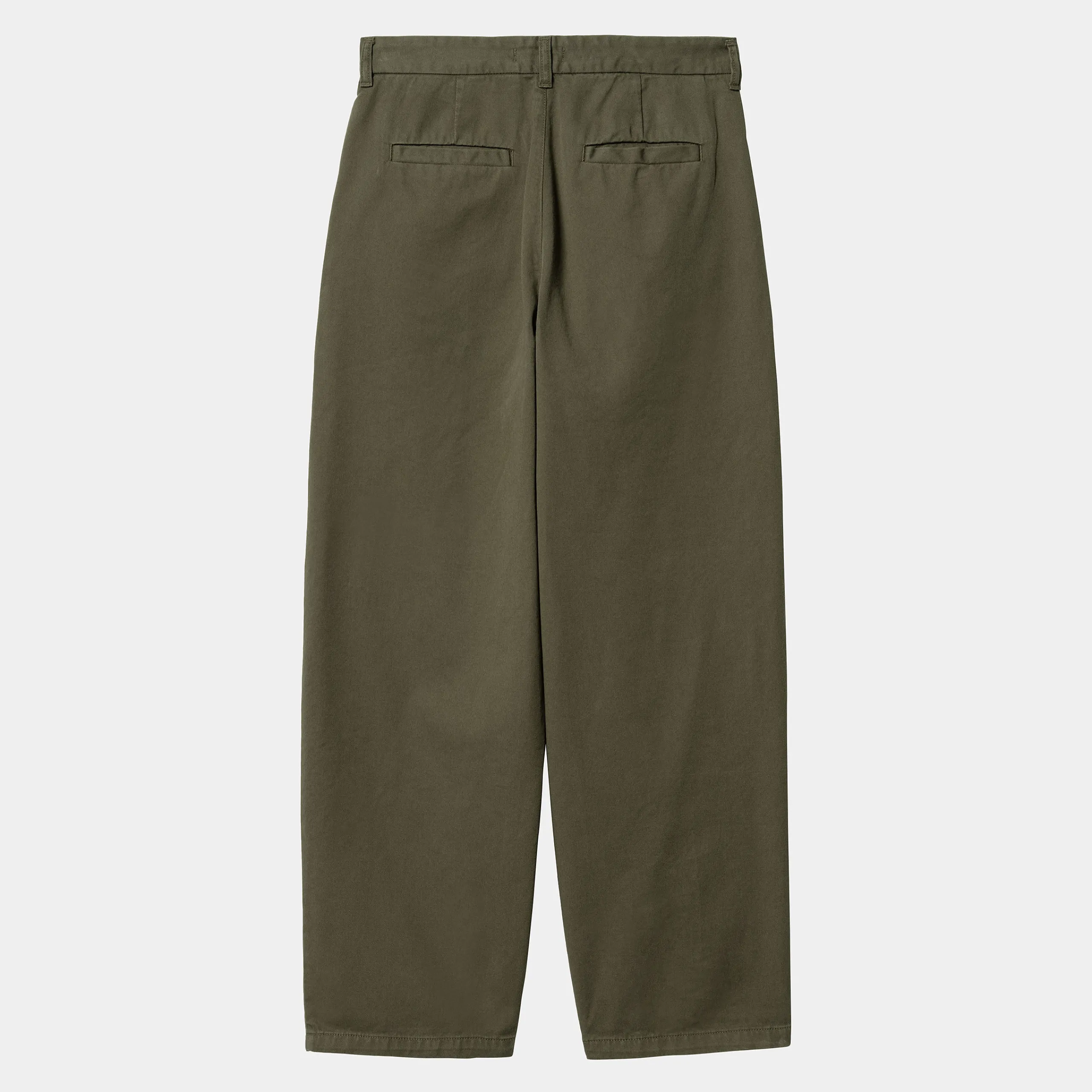 Hosen>Carhartt WIP W' Brady Pant Office Green