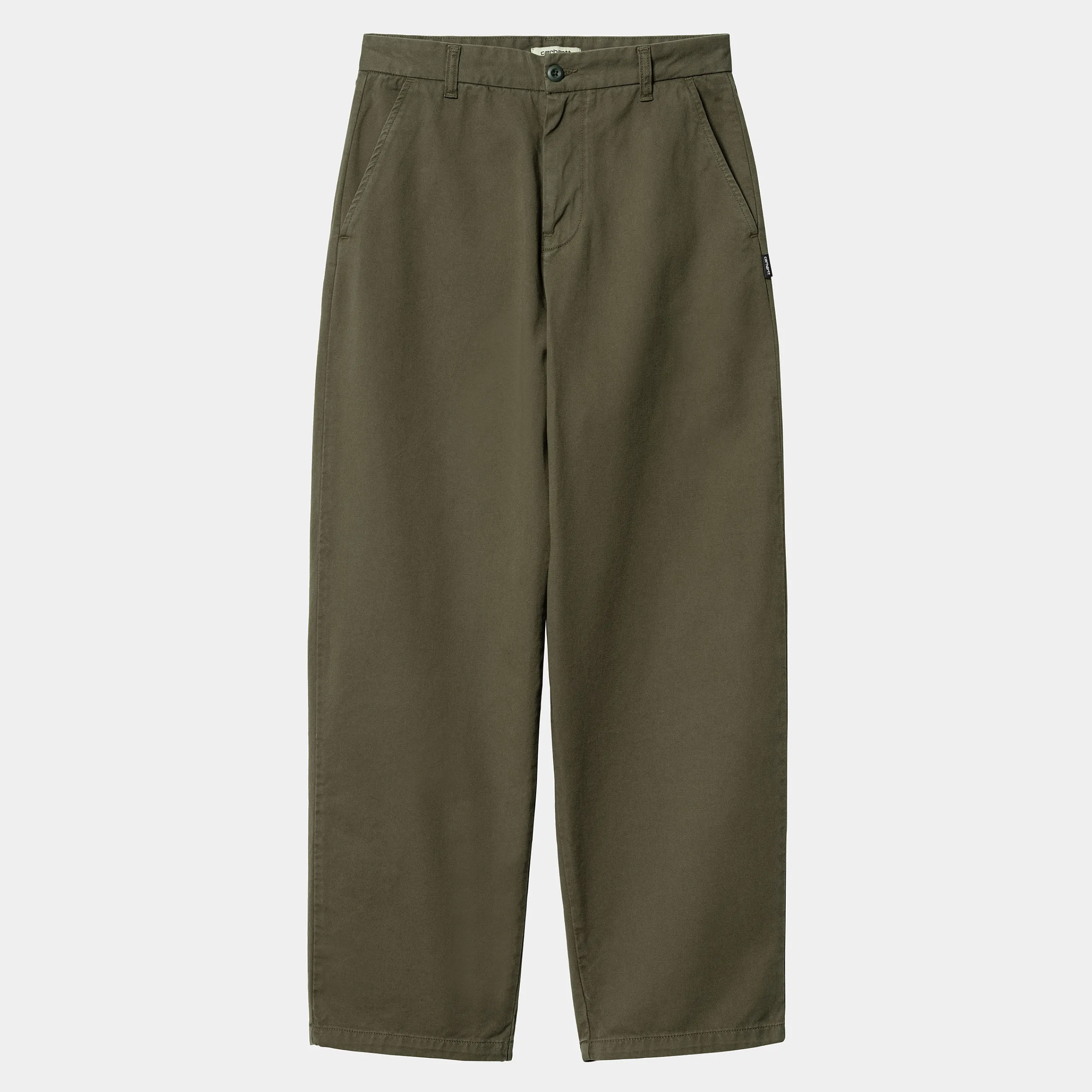 Hosen>Carhartt WIP W' Brady Pant Office Green