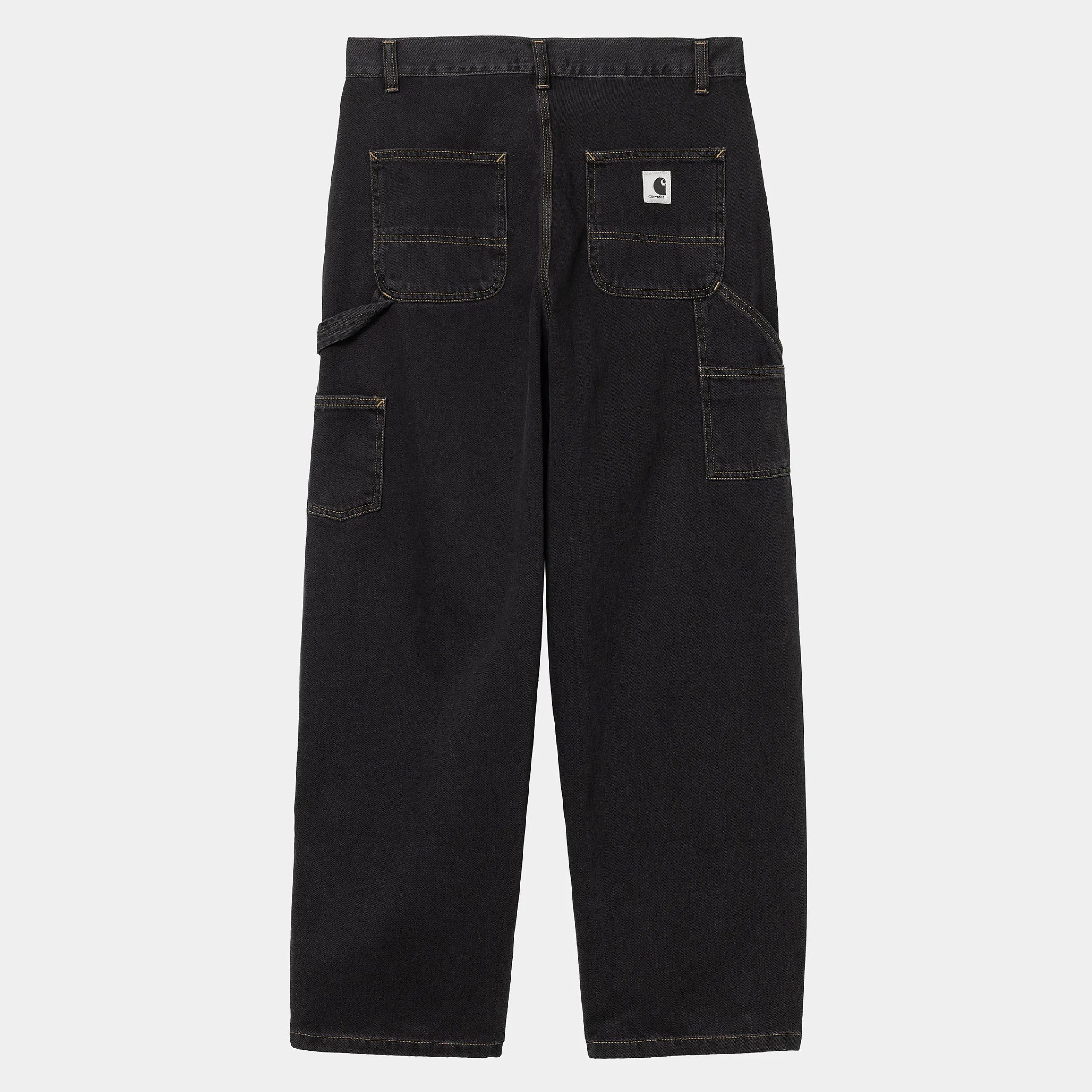 Hosen>Carhartt WIP W' Brandon Double Knee Pant Black