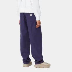 Hosen>Carhartt WIP W' Brandon Double Knee Pant Aura
