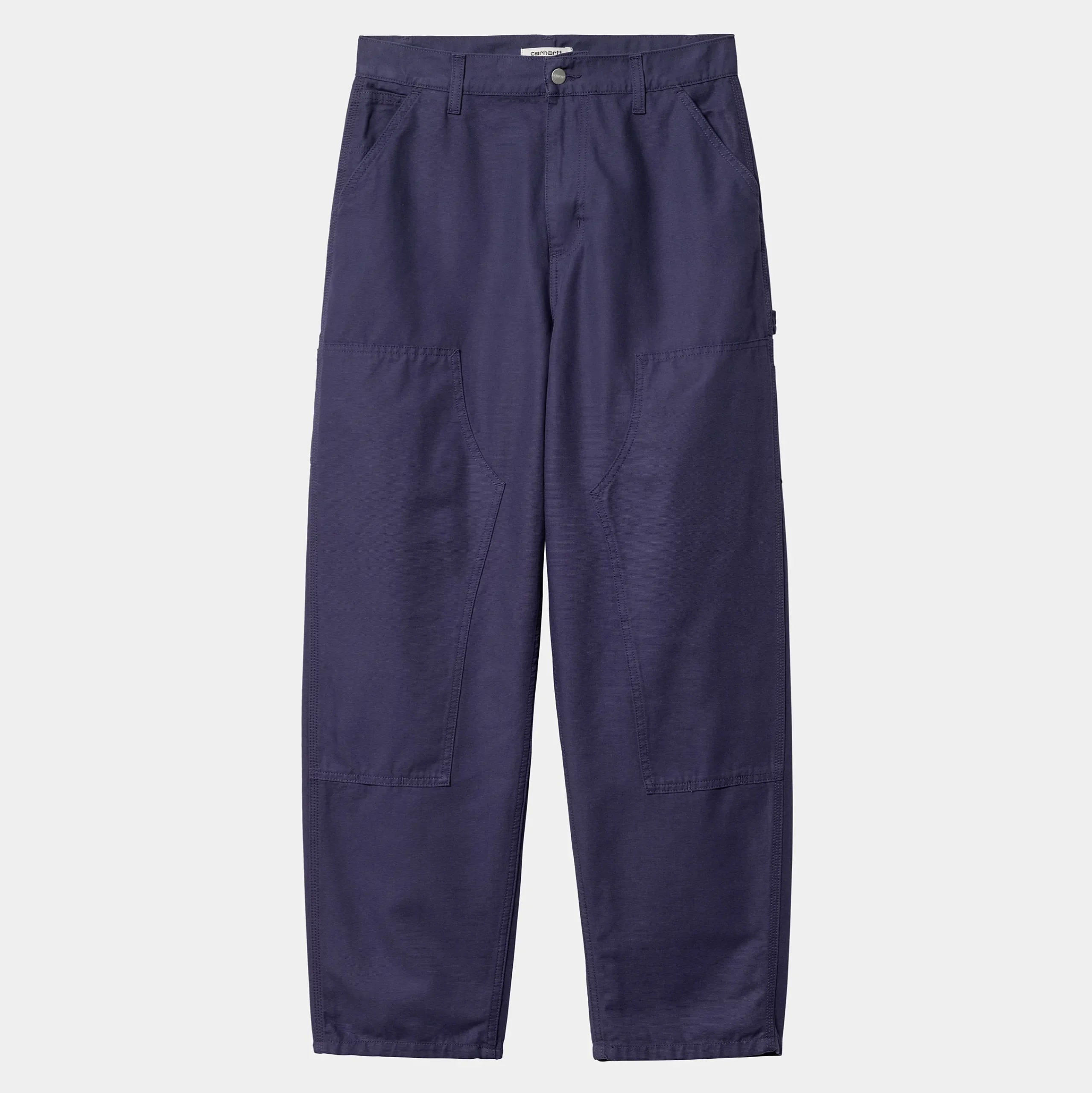 Hosen>Carhartt WIP W' Brandon Double Knee Pant Aura