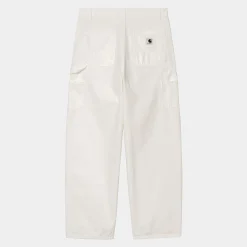 Hosen>Carhartt WIP W' Brandon Double Knee Pant Wax